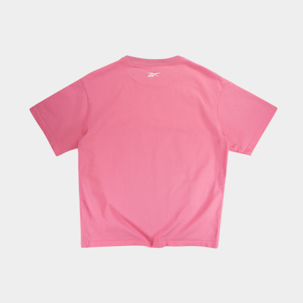 Reebok Розова Тениска