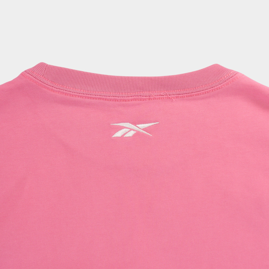 Reebok Розова Тениска