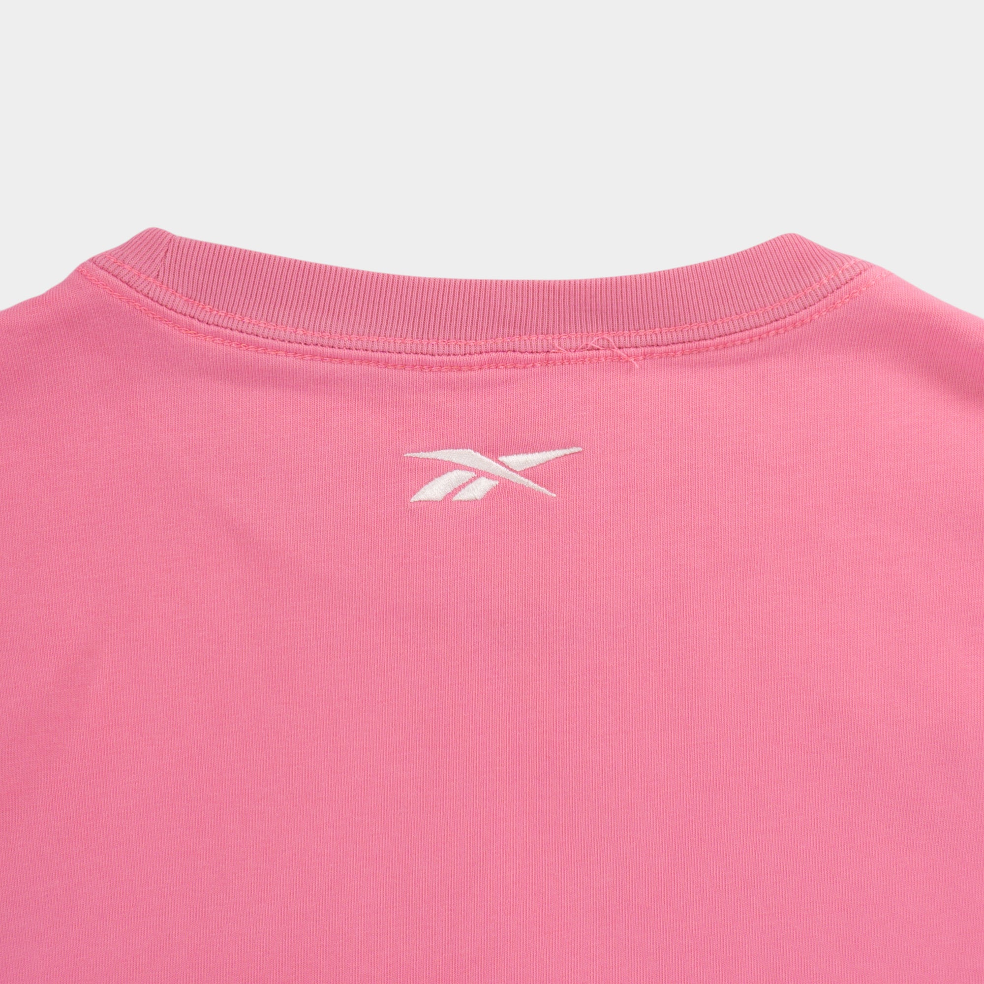 Reebok Розова Тениска