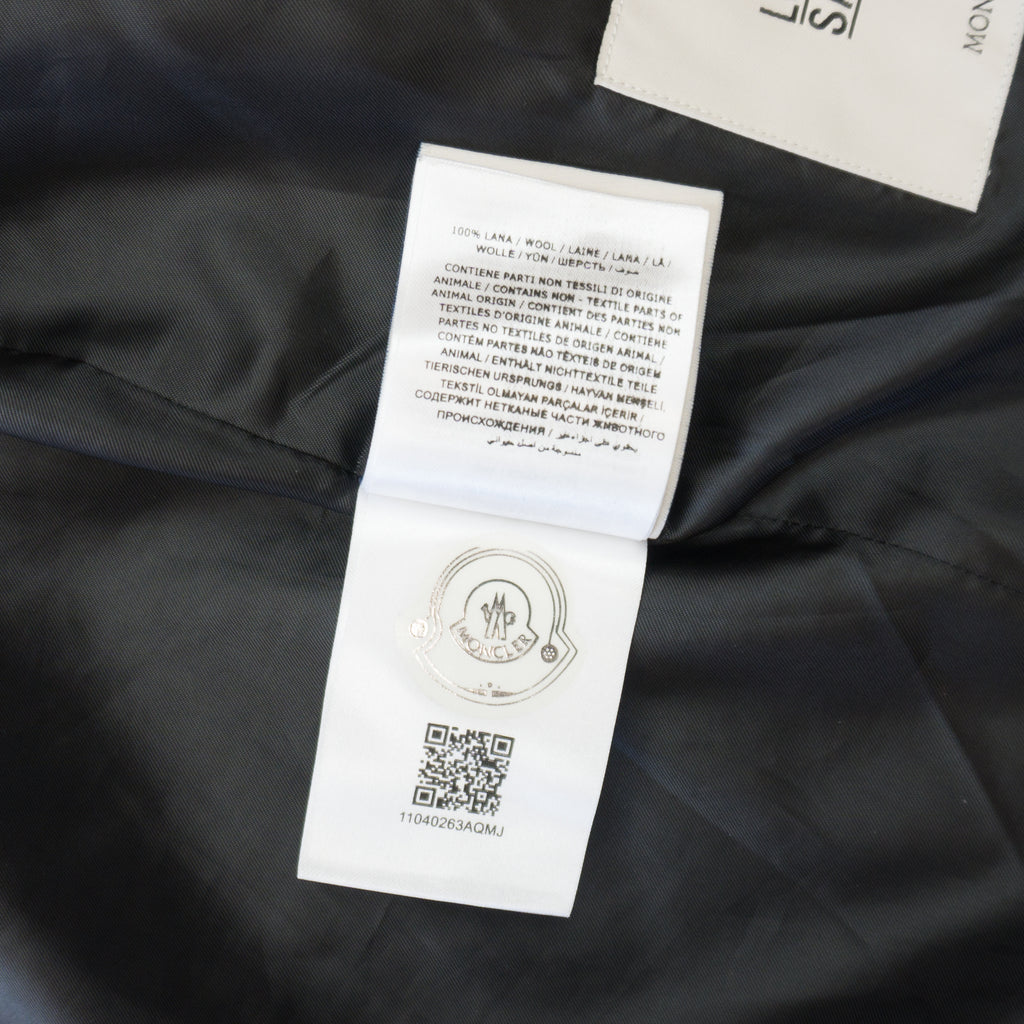 Moncler Тънко Яке