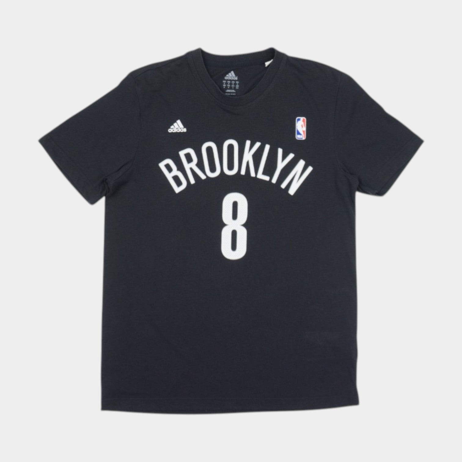 Adidas NBA Brooklyn Nets Тениска