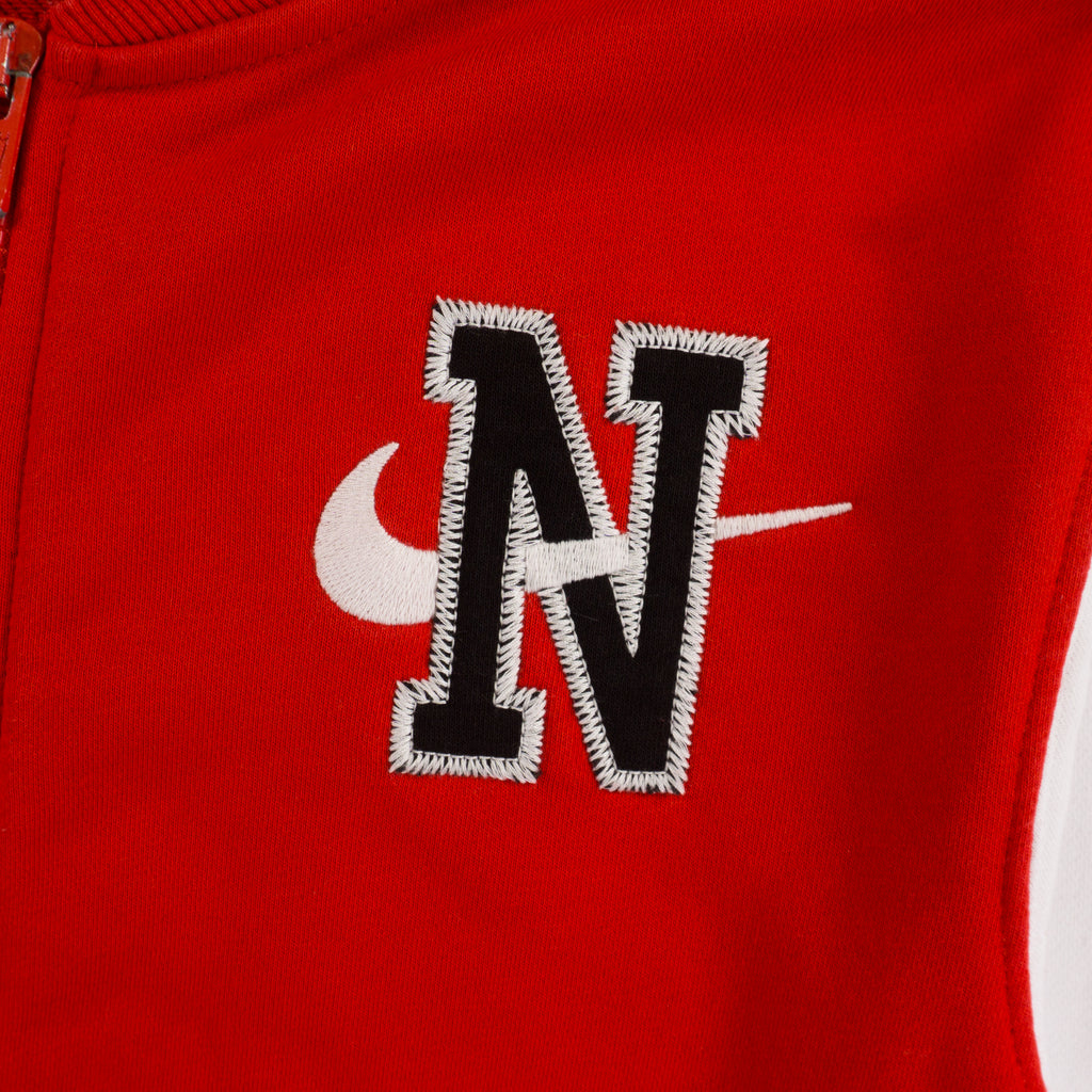 Nike Червено Горнище