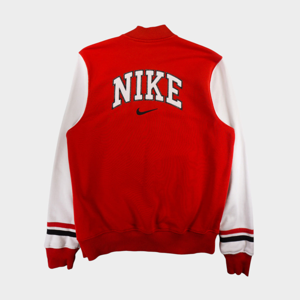 Nike Червено Горнище