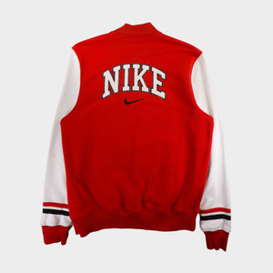 Nike Червено Горнище