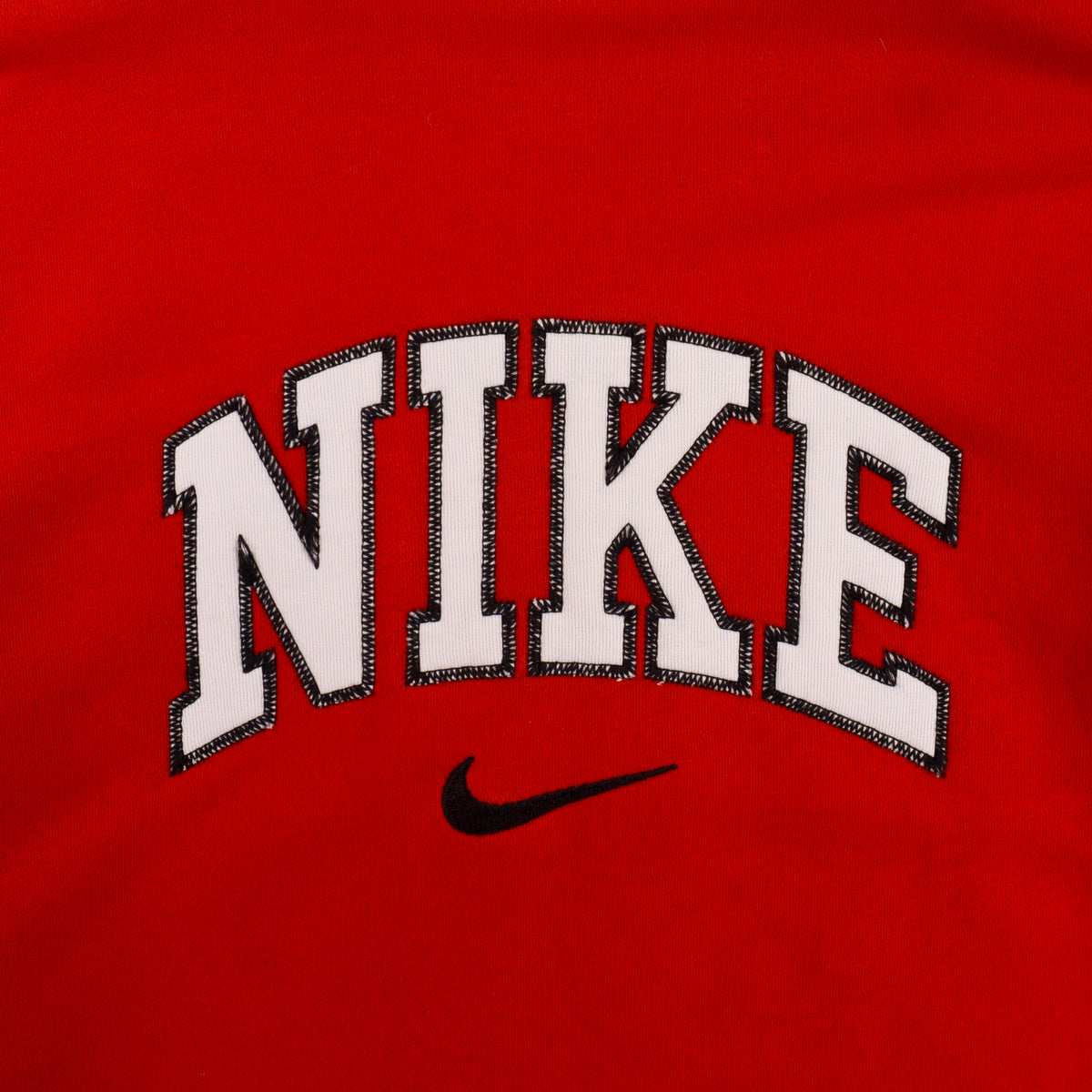 Nike Червено Горнище