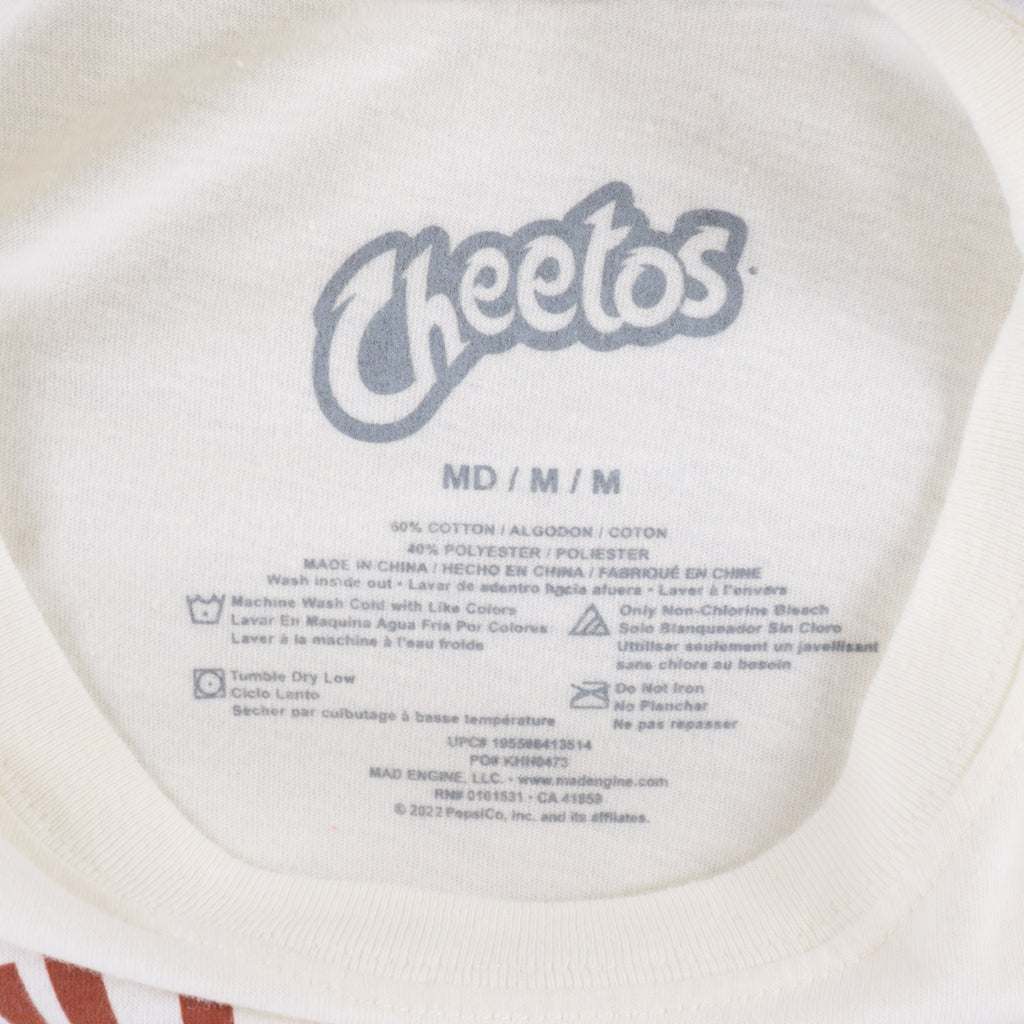 Cheetos Бежова Тениска с Графика