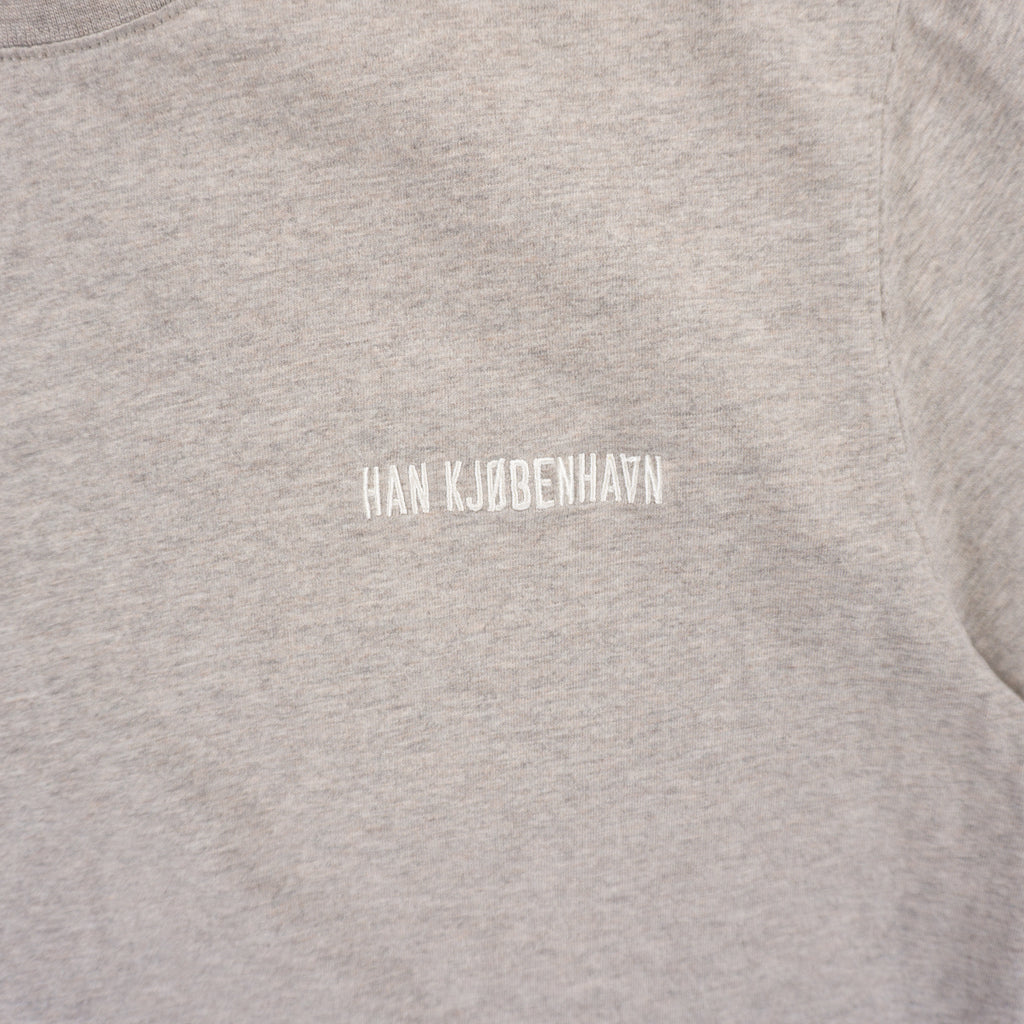 Han Kjøbenhavn Сива Тениска