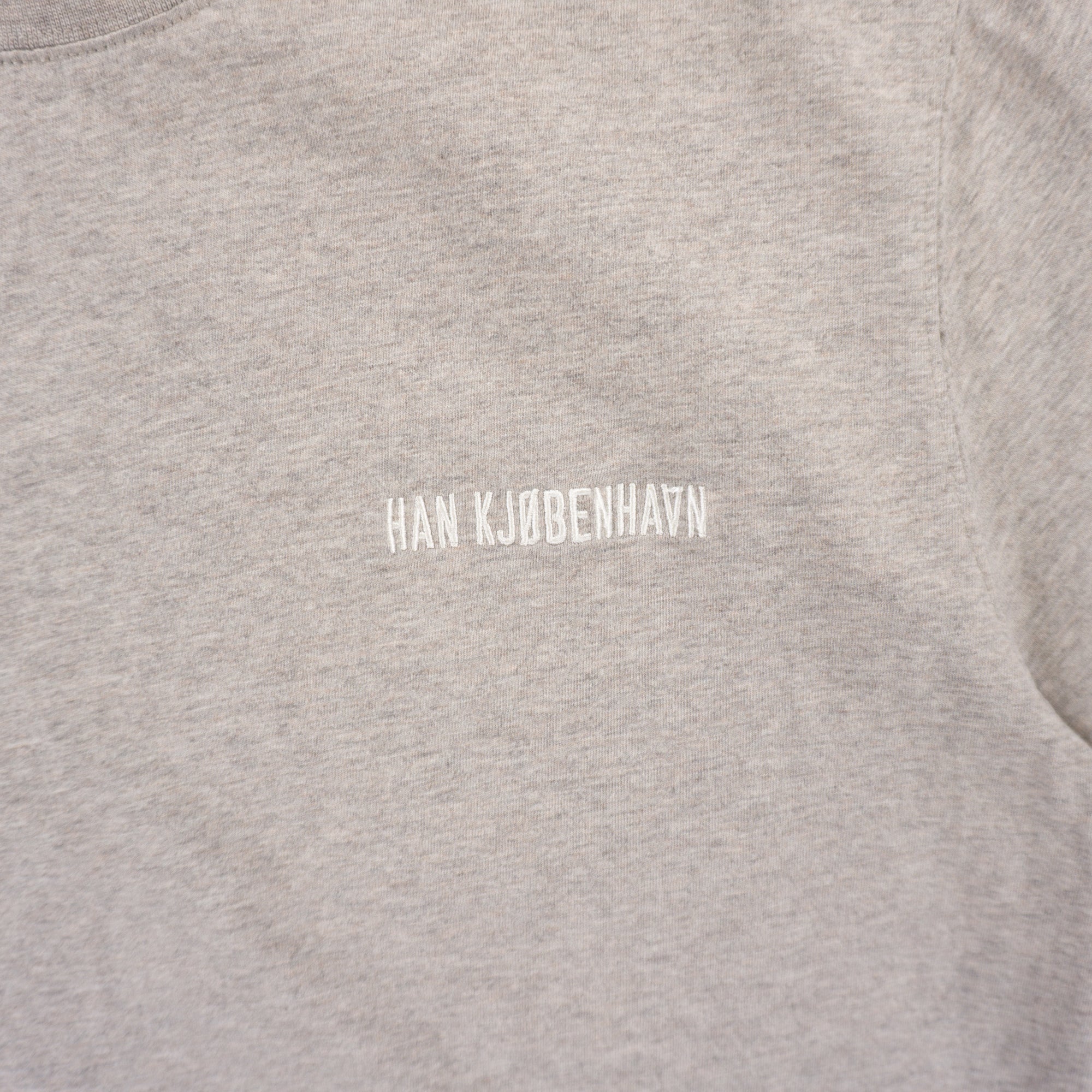 Han Kjøbenhavn Сива Тениска