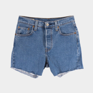 Levi's 501 Сини Къси Дънки