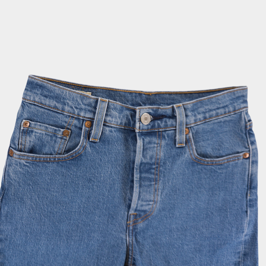 Levi's 501 Сини Къси Дънки
