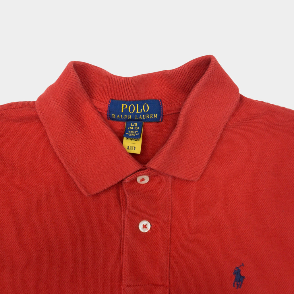 Polo Ralph Lauren Тениска с Яка