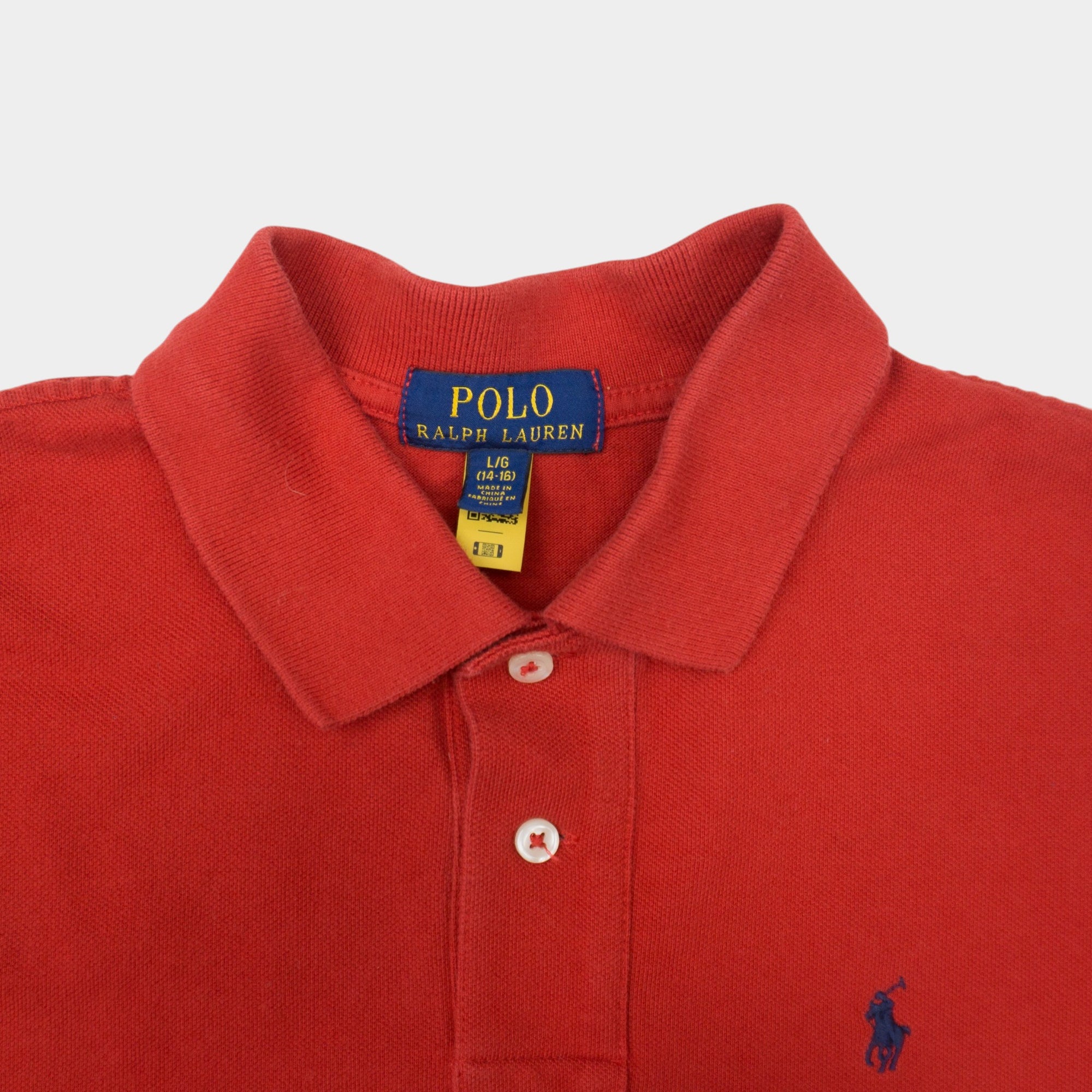 Polo Ralph Lauren Тениска с Яка