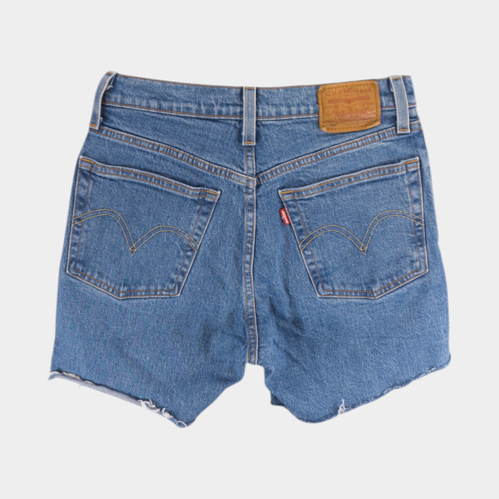 Levi's 501 Сини Къси Дънки