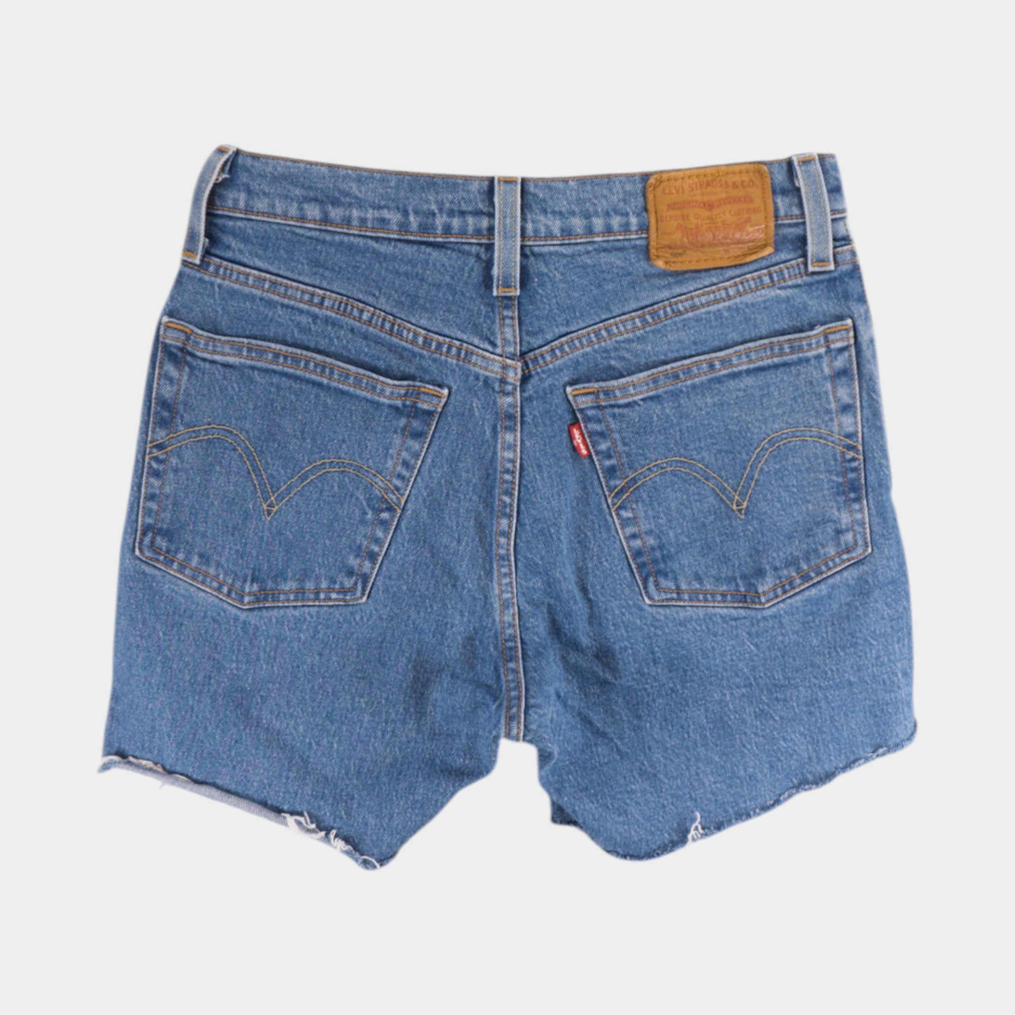 Levi's 501 Сини Къси Дънки