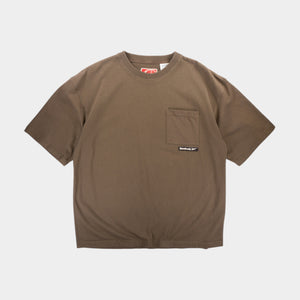 Reebok Винтидж 2000те Кафява Тениска