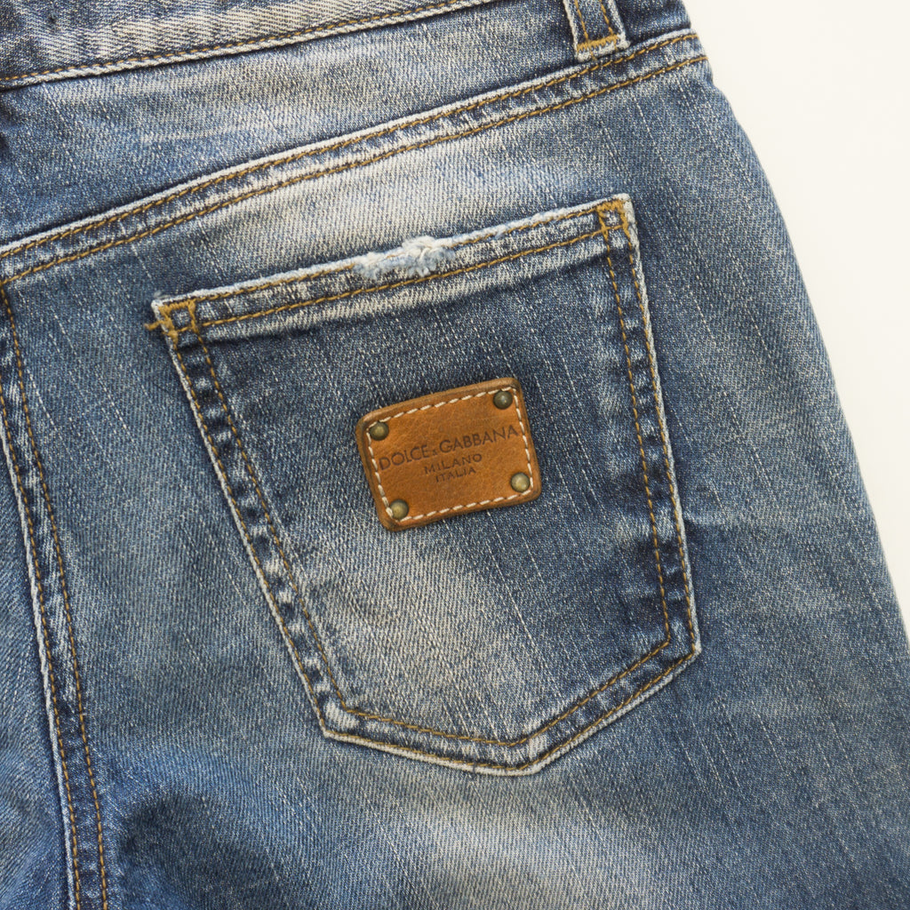 Dolce & Gabbana Дънки