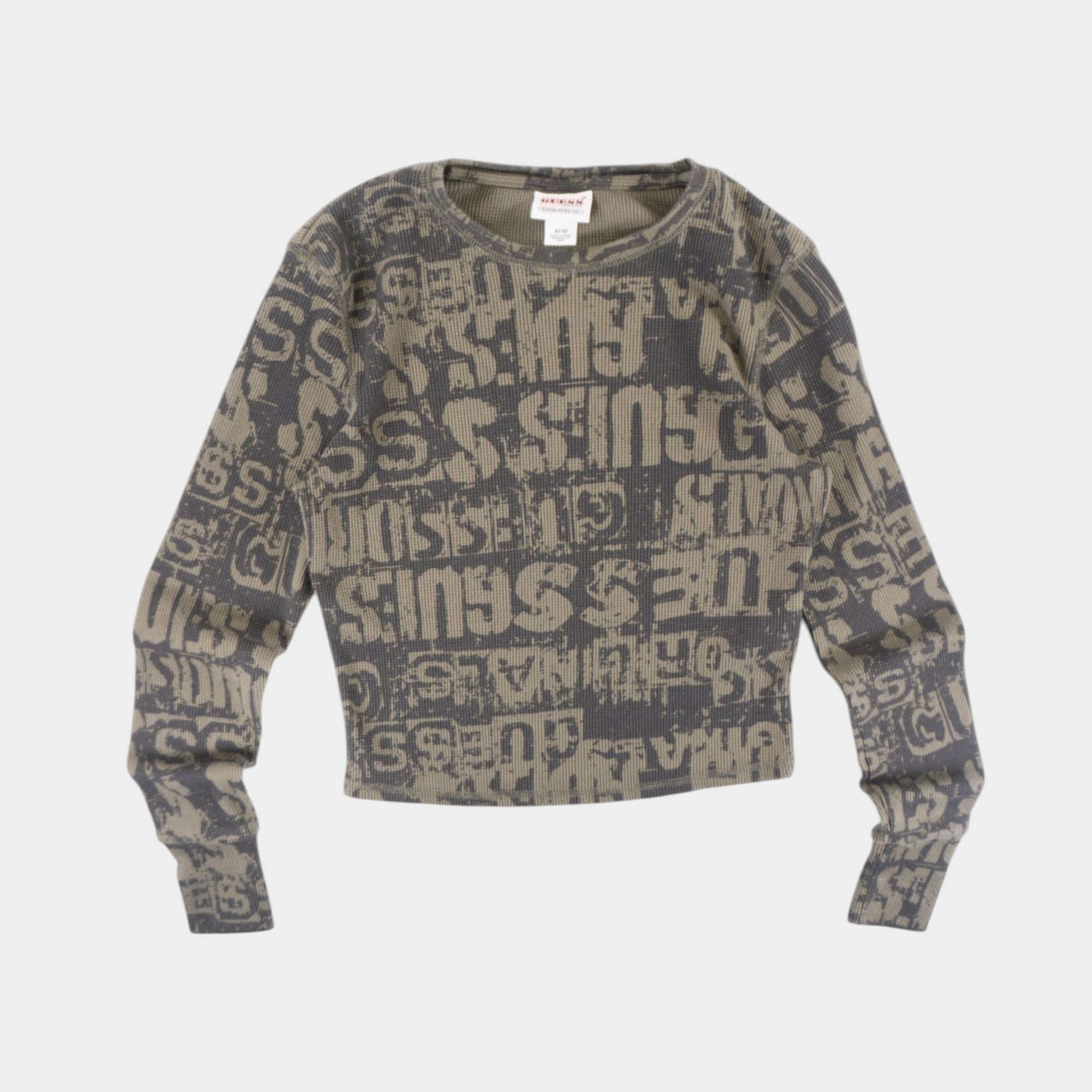 Guess Винтидж Блуза