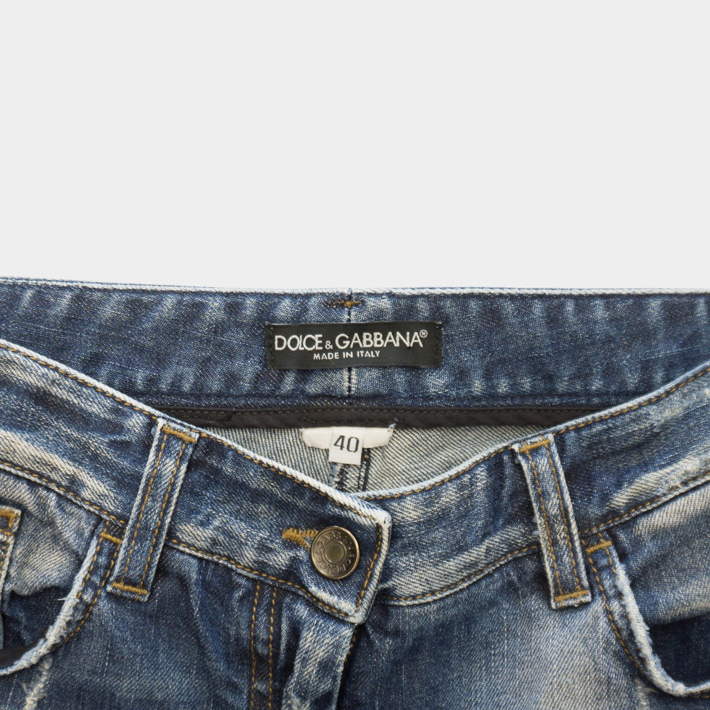 Dolce & Gabbana Дънки