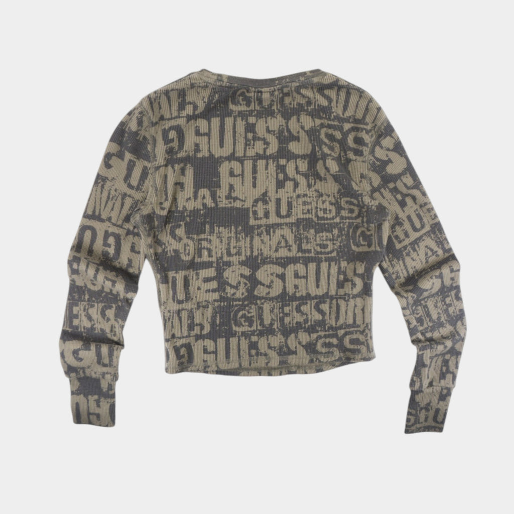 Guess Винтидж Блуза