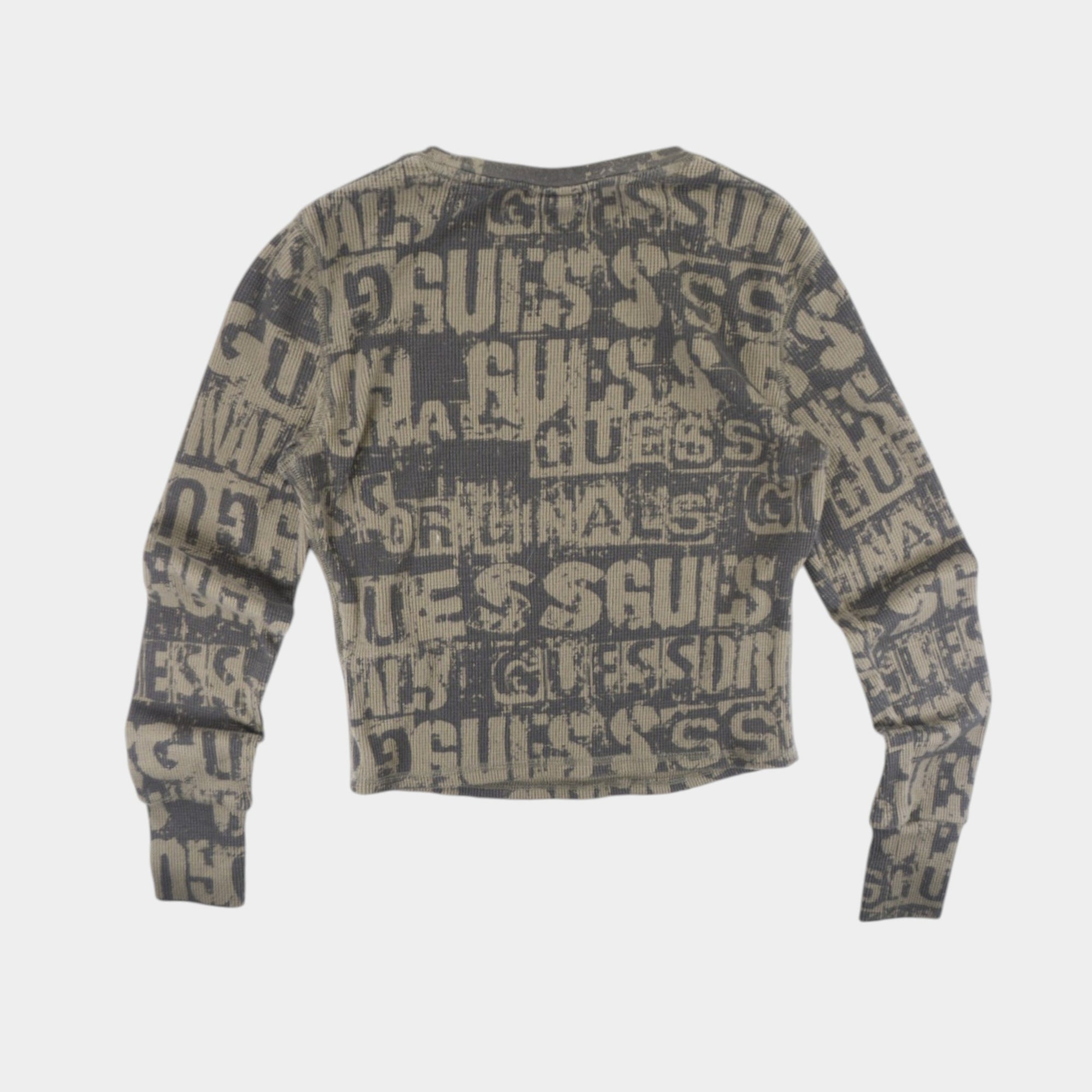 Guess Винтидж Блуза
