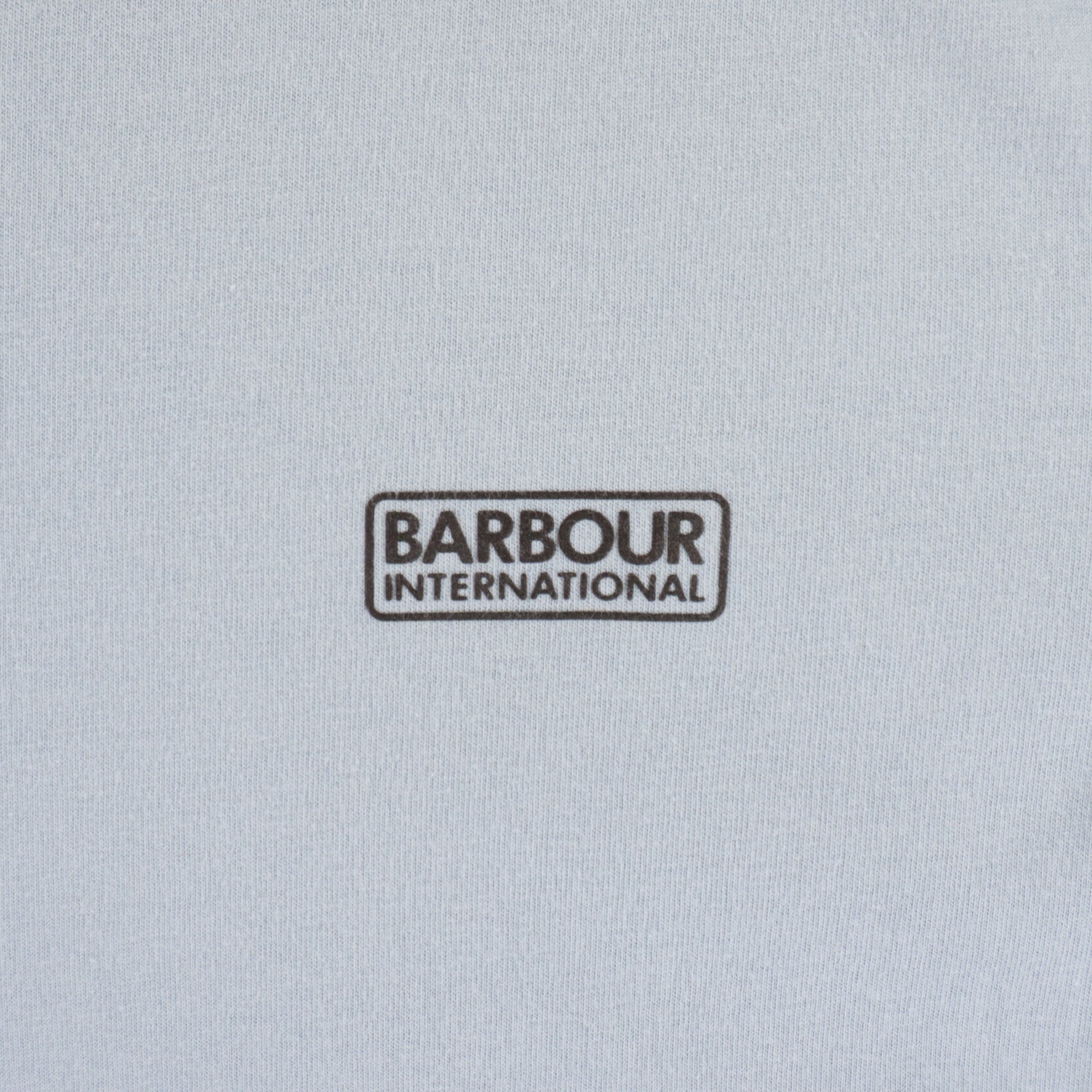 Barbour Синя Тениска
