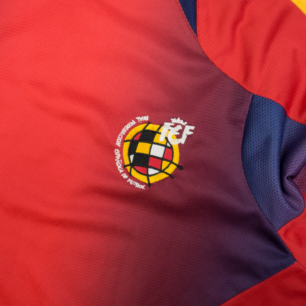 Adidas Spain Vintage Джърси