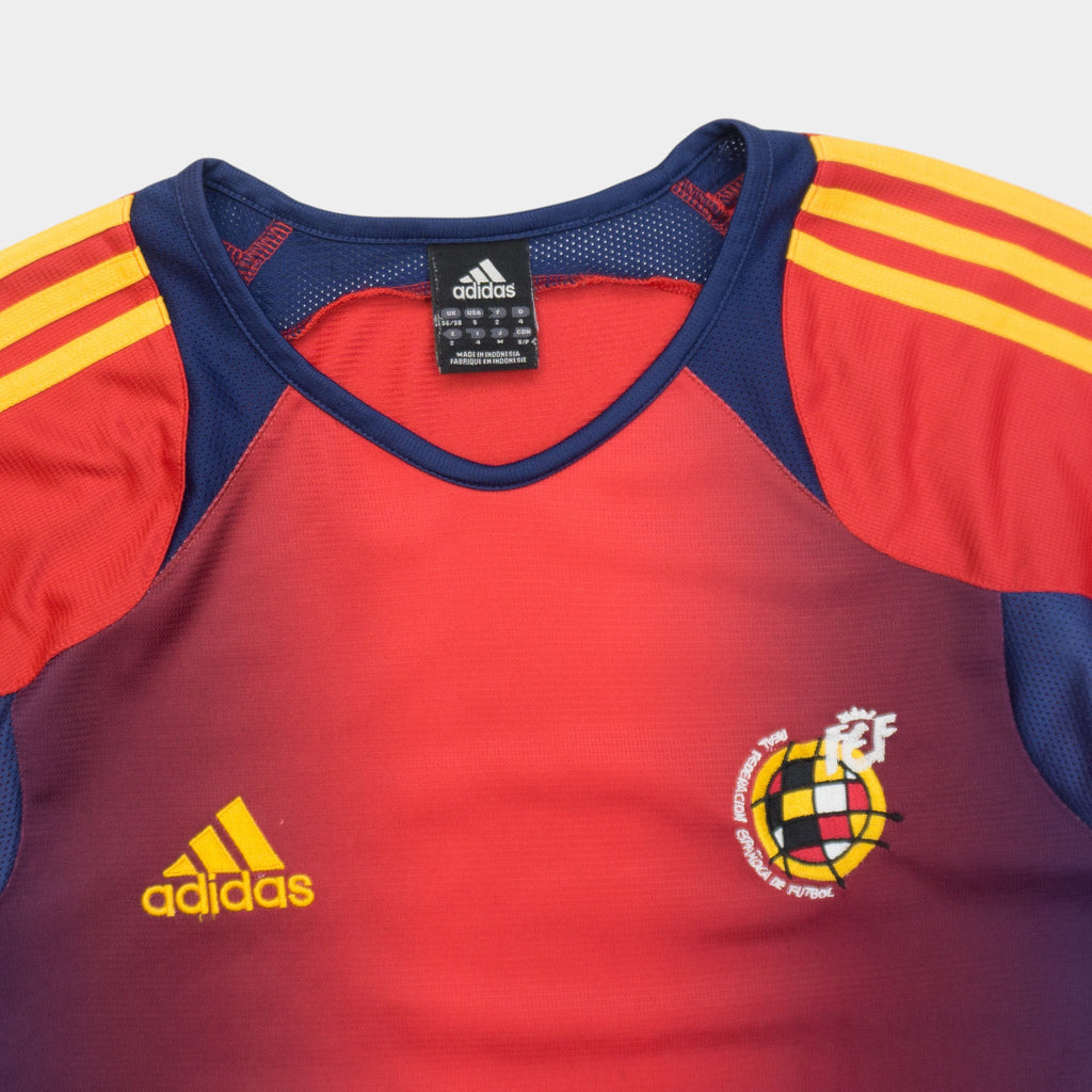Adidas Spain Vintage Джърси