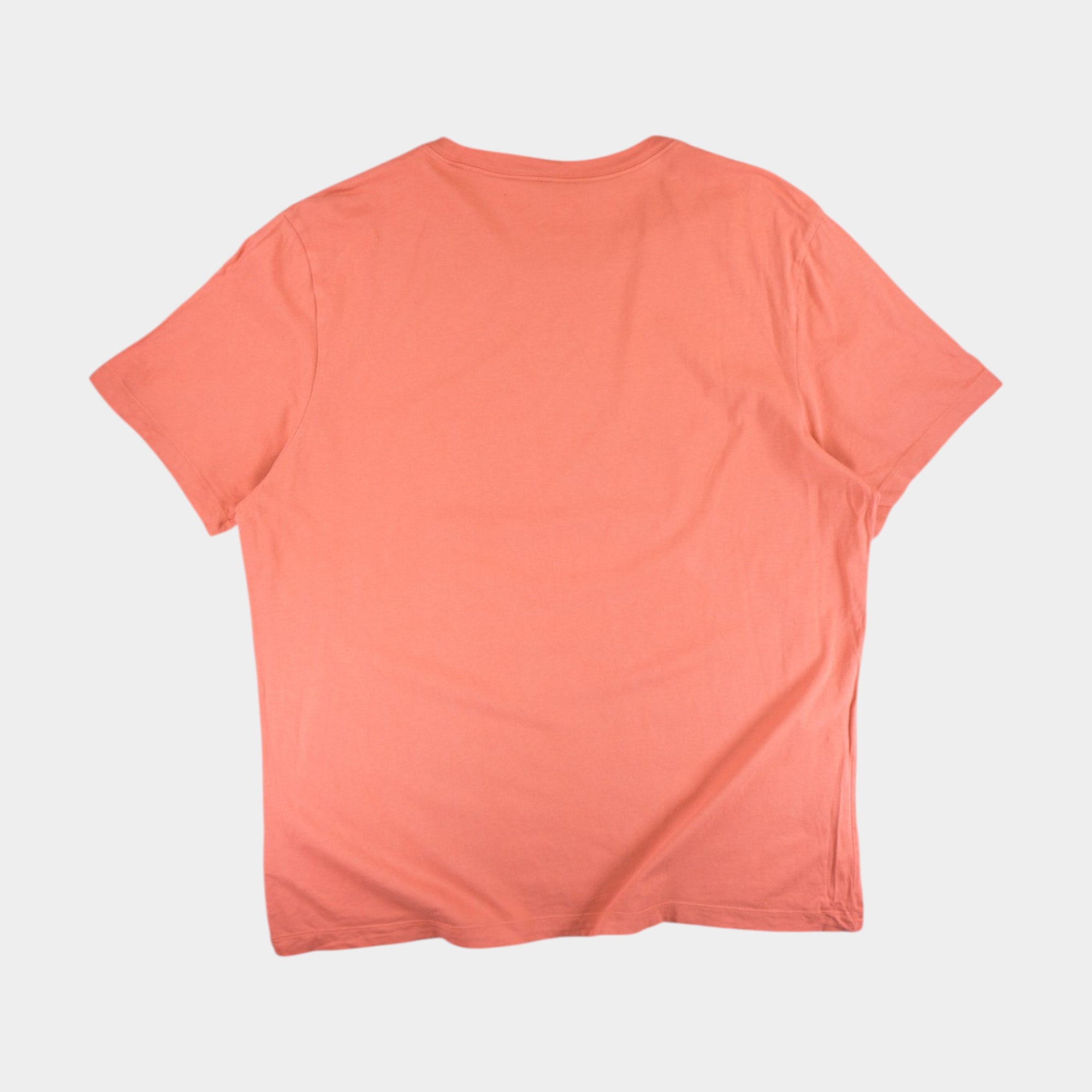 Nike Оранжева Тениска