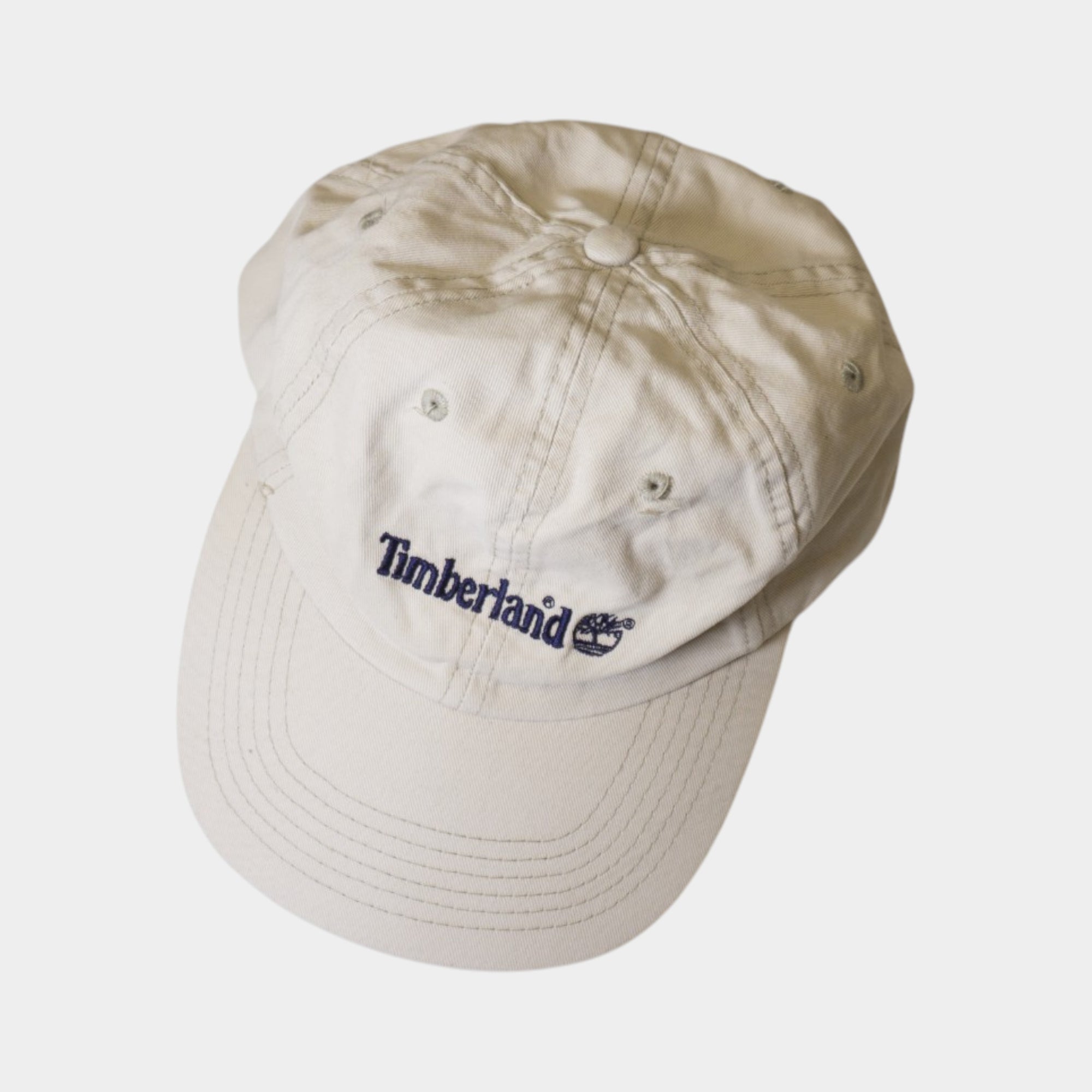 Timberland Бежова Шапка