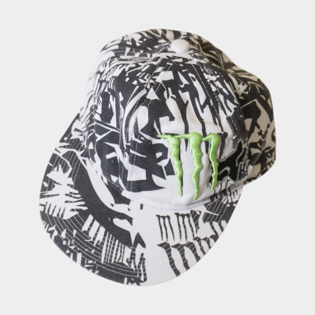 Monster Energy Шапка