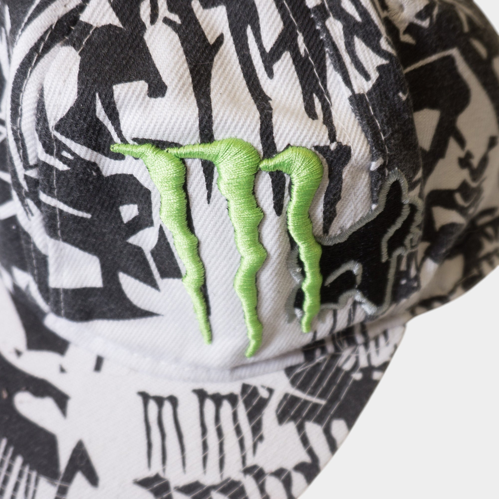 Monster Energy Шапка