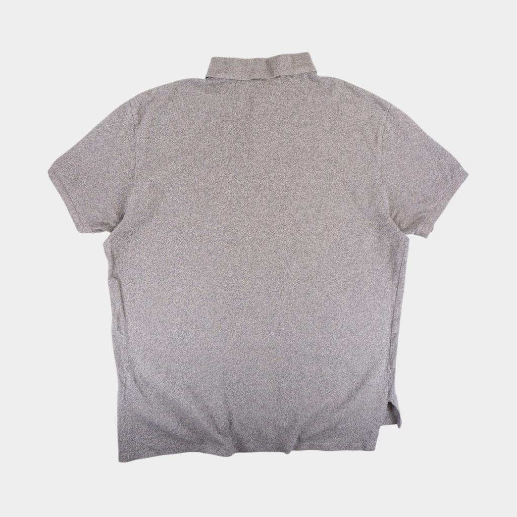 Polo Ralph Lauren Сива Тениска с Яка