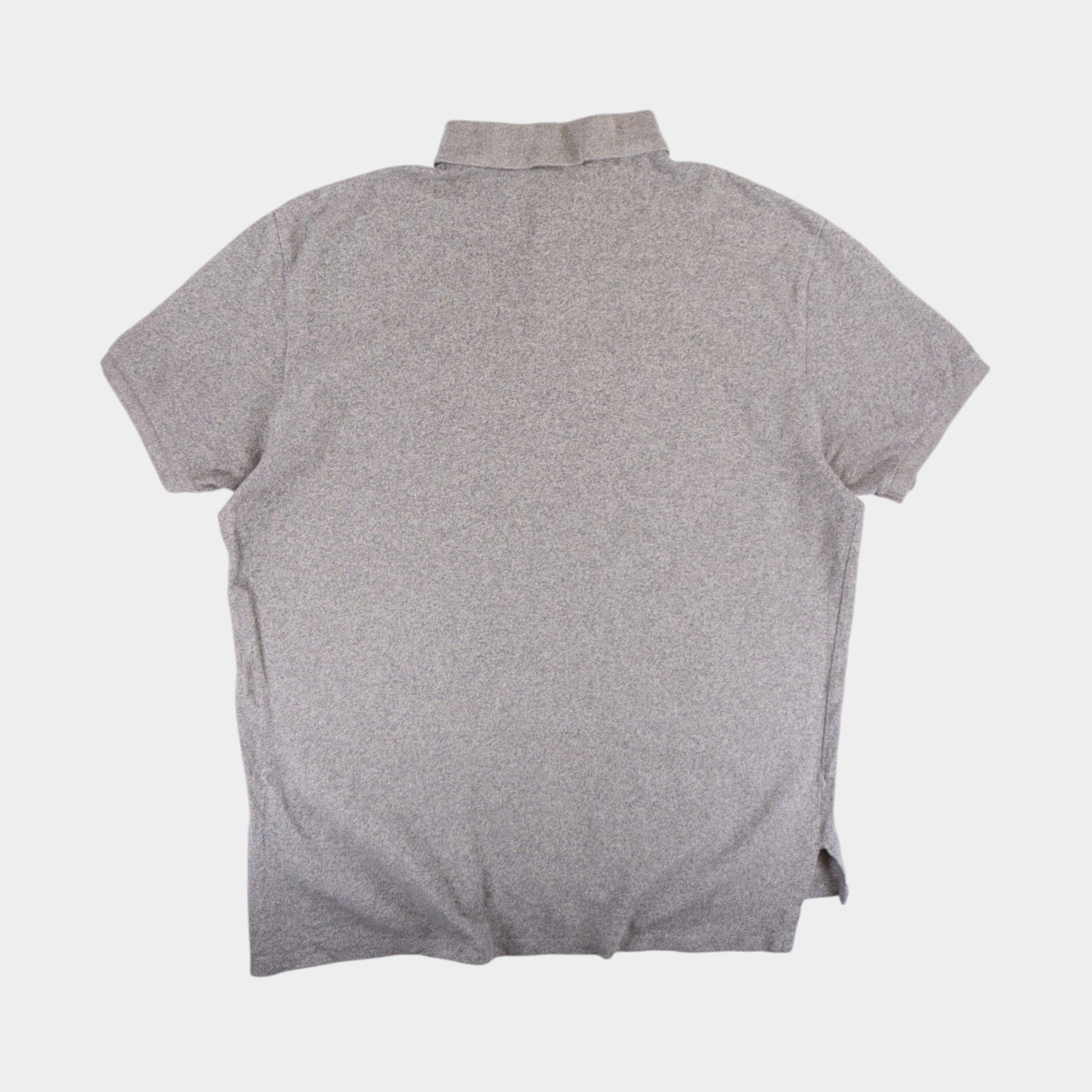Polo Ralph Lauren Сива Тениска с Яка