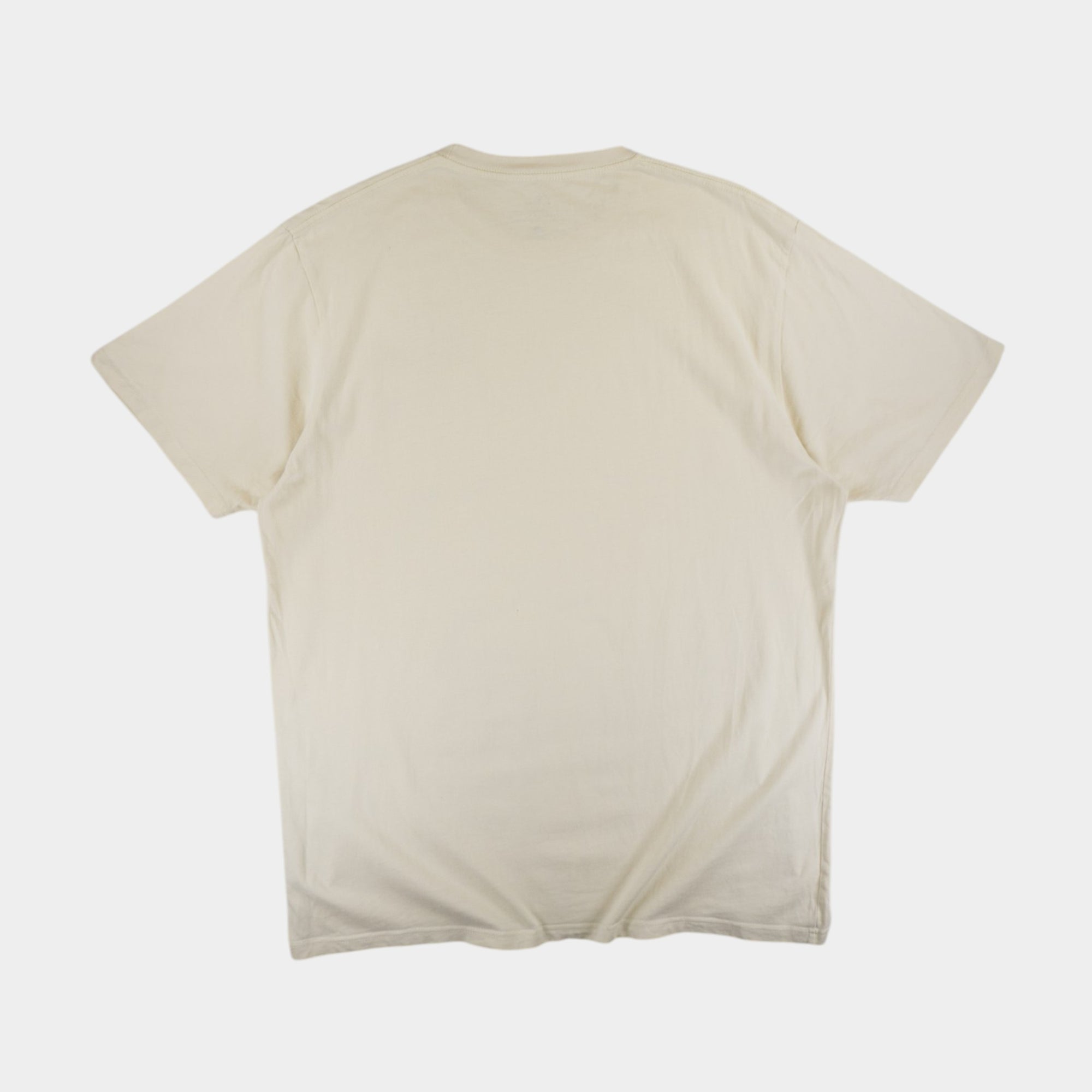 Rip Curl Бежова Тениска