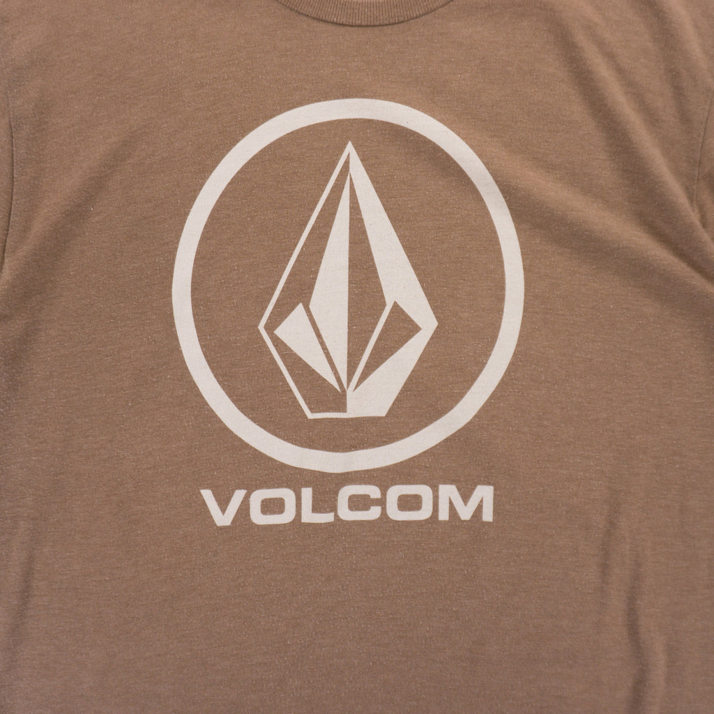 Volcom Кафява Тениска