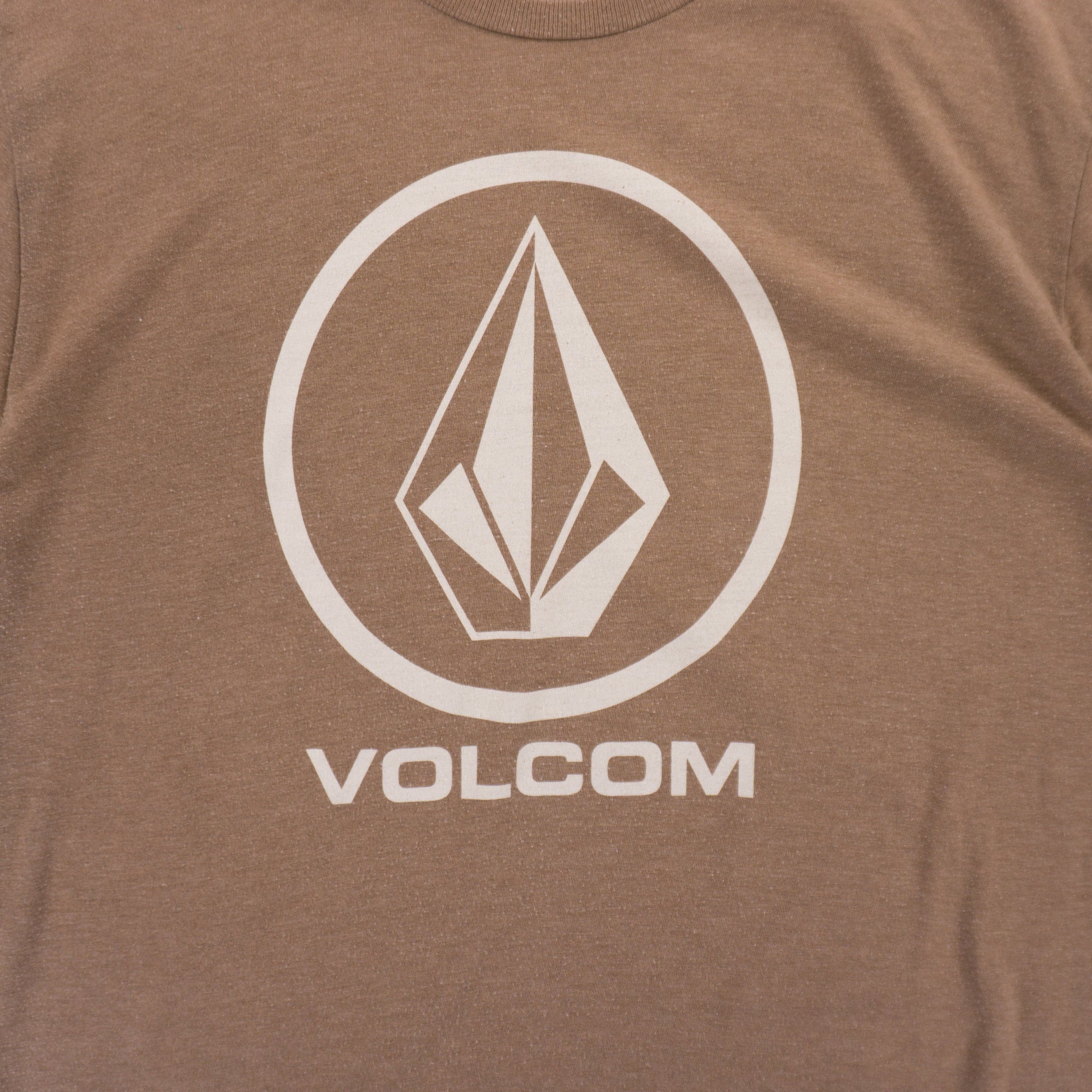 Volcom Кафява Тениска