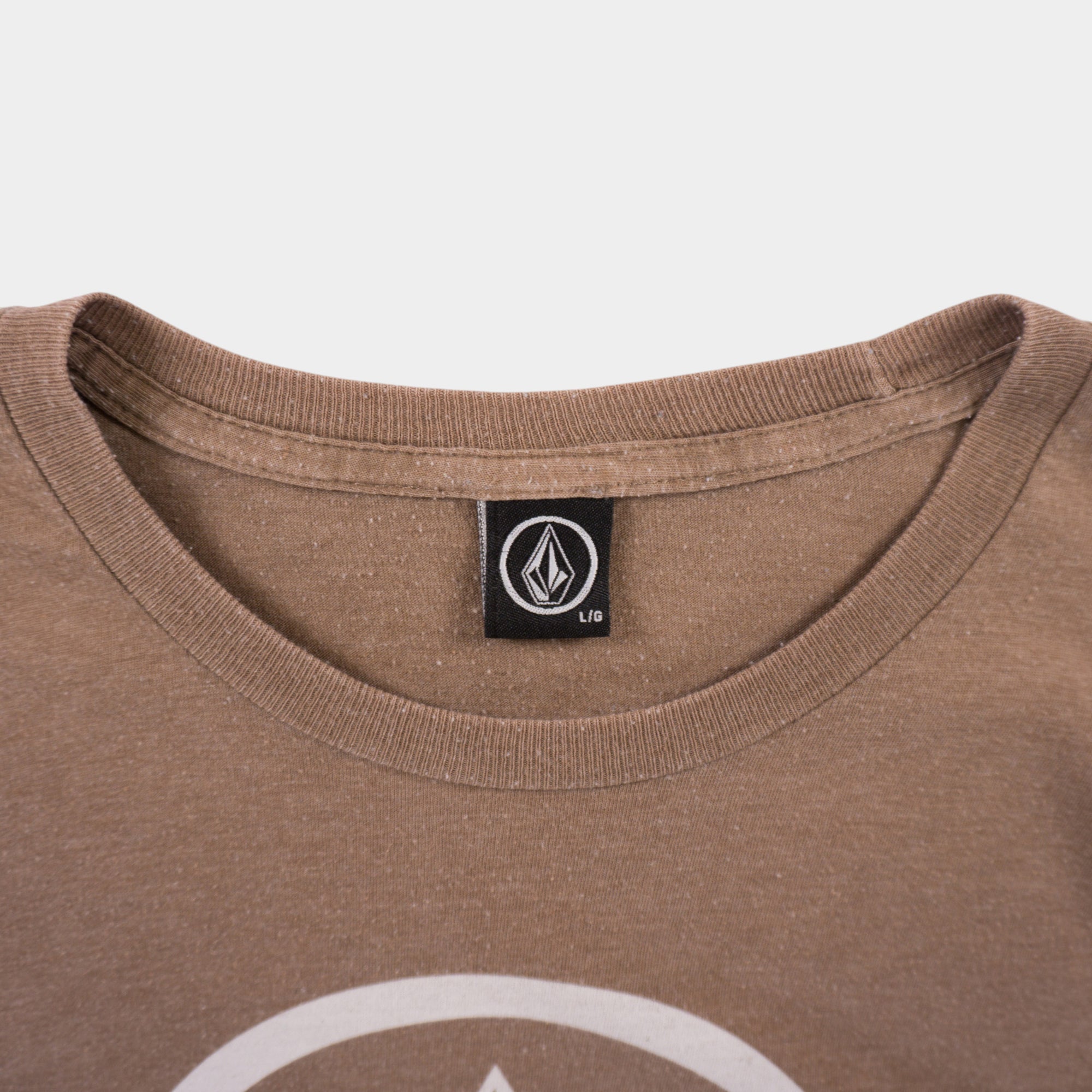 Volcom Кафява Тениска