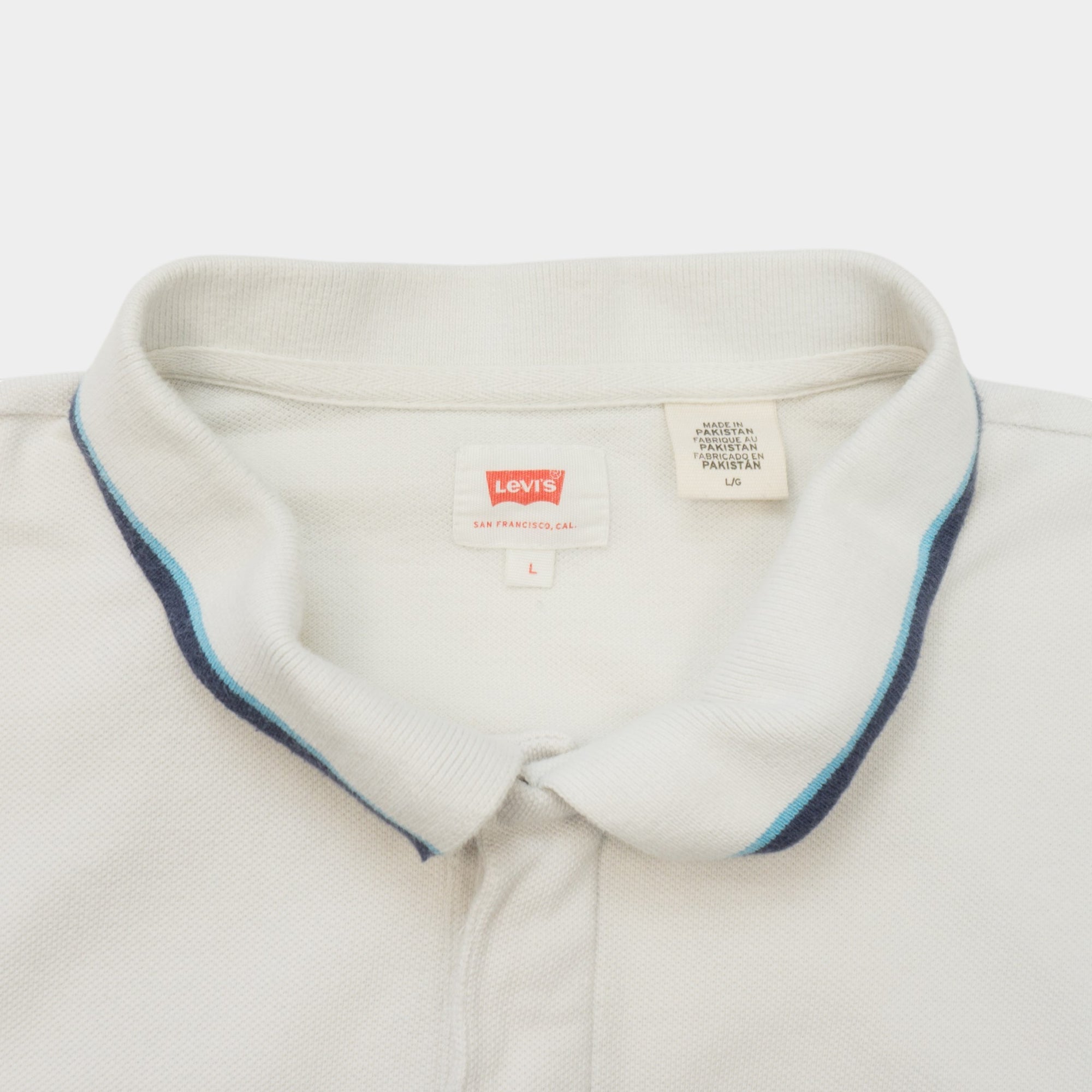 Levi's Тениска с Яка
