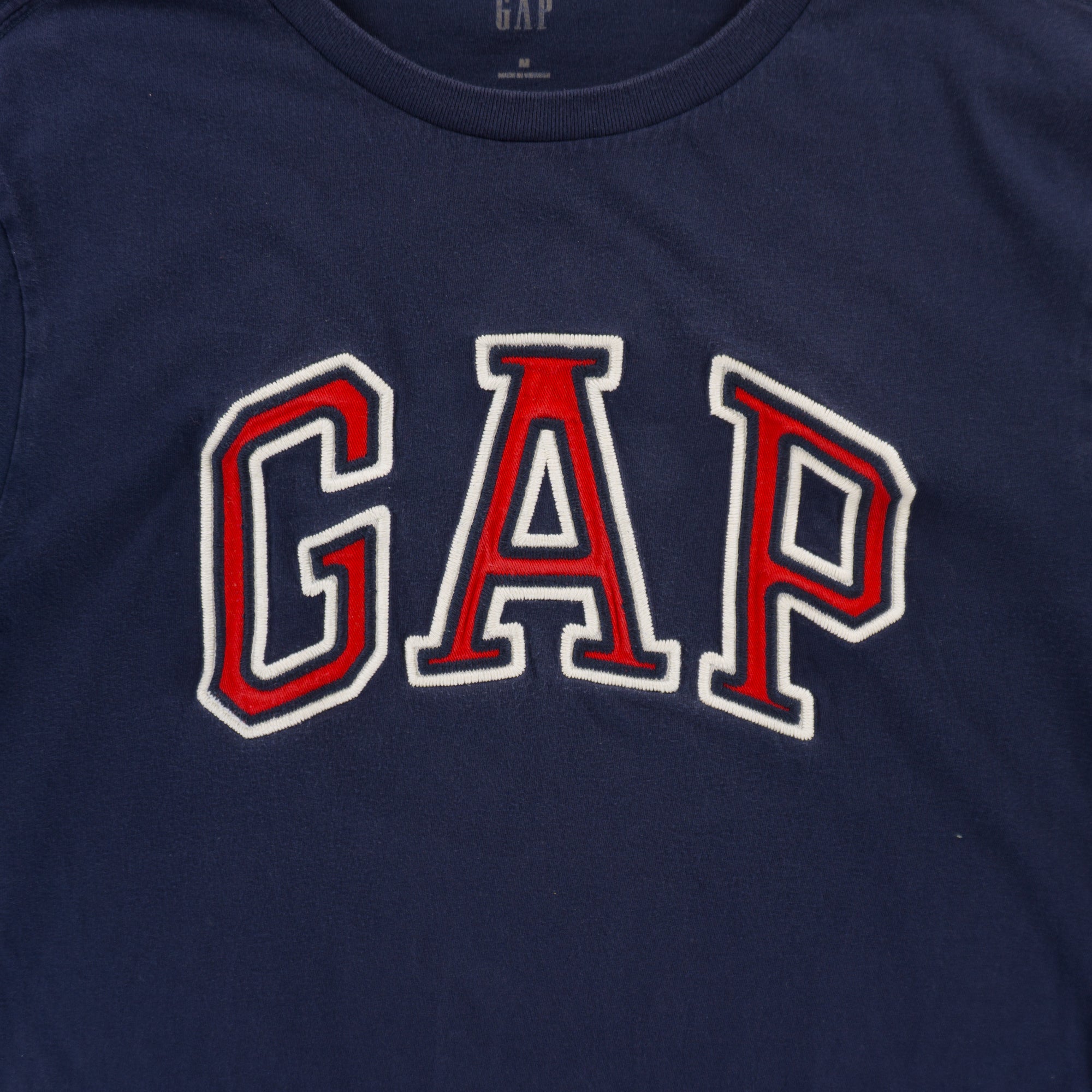 GAP Синя Тениска