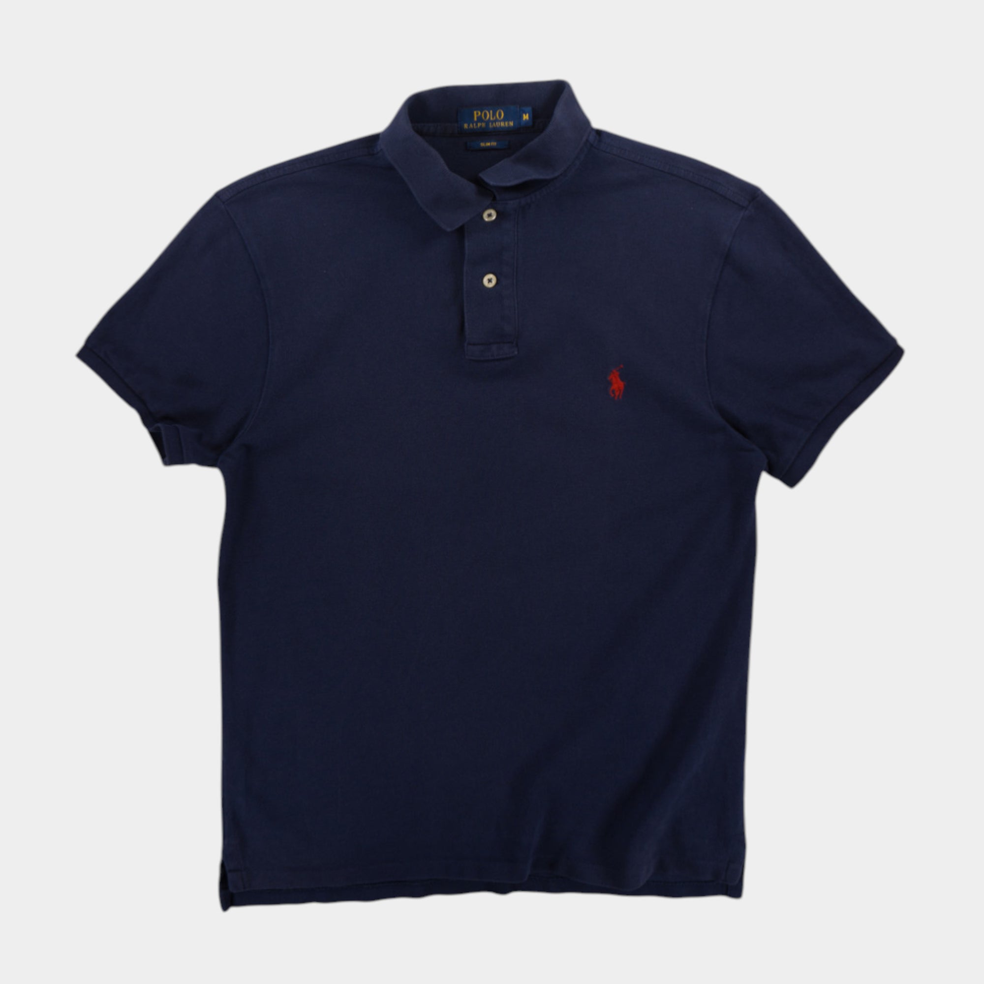 Polo Ralph Lauren Синя  Тениска с Яка
