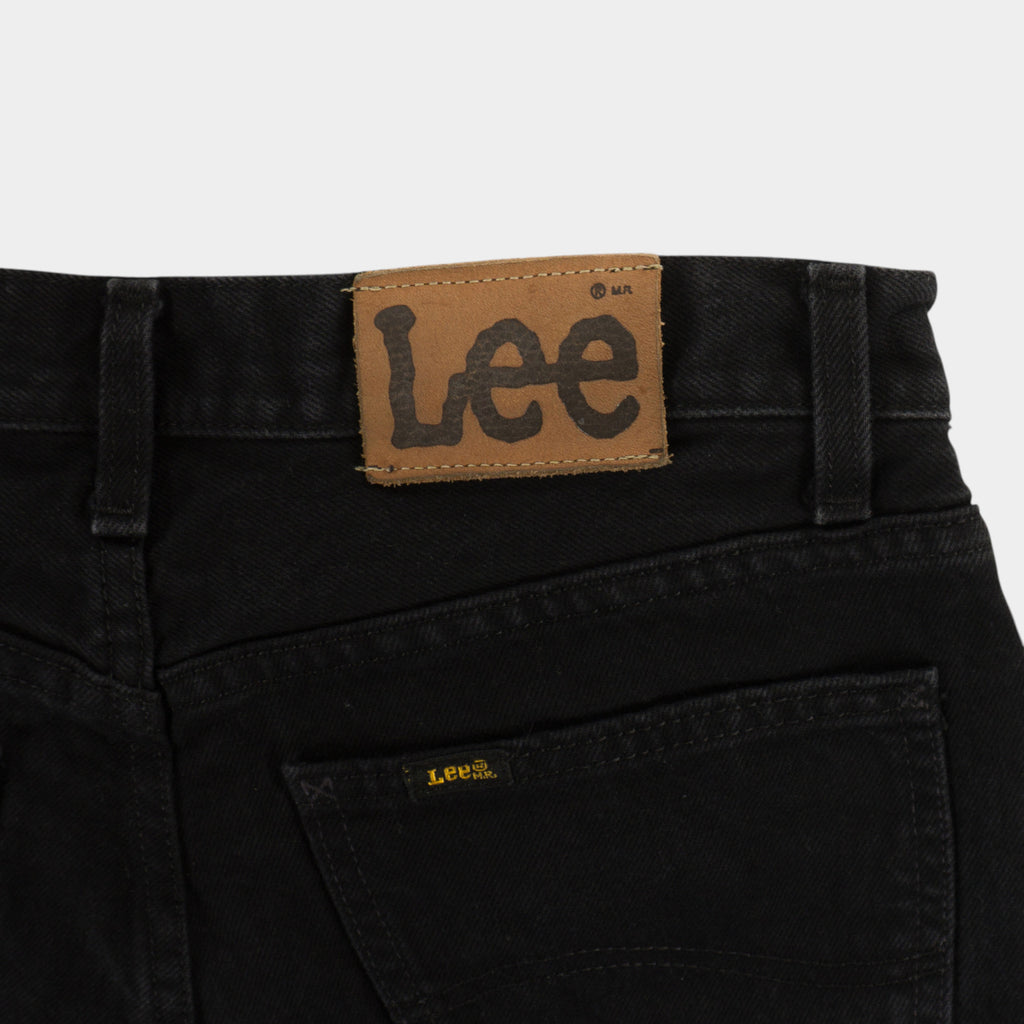 Lee Винтидж Черни Дънки