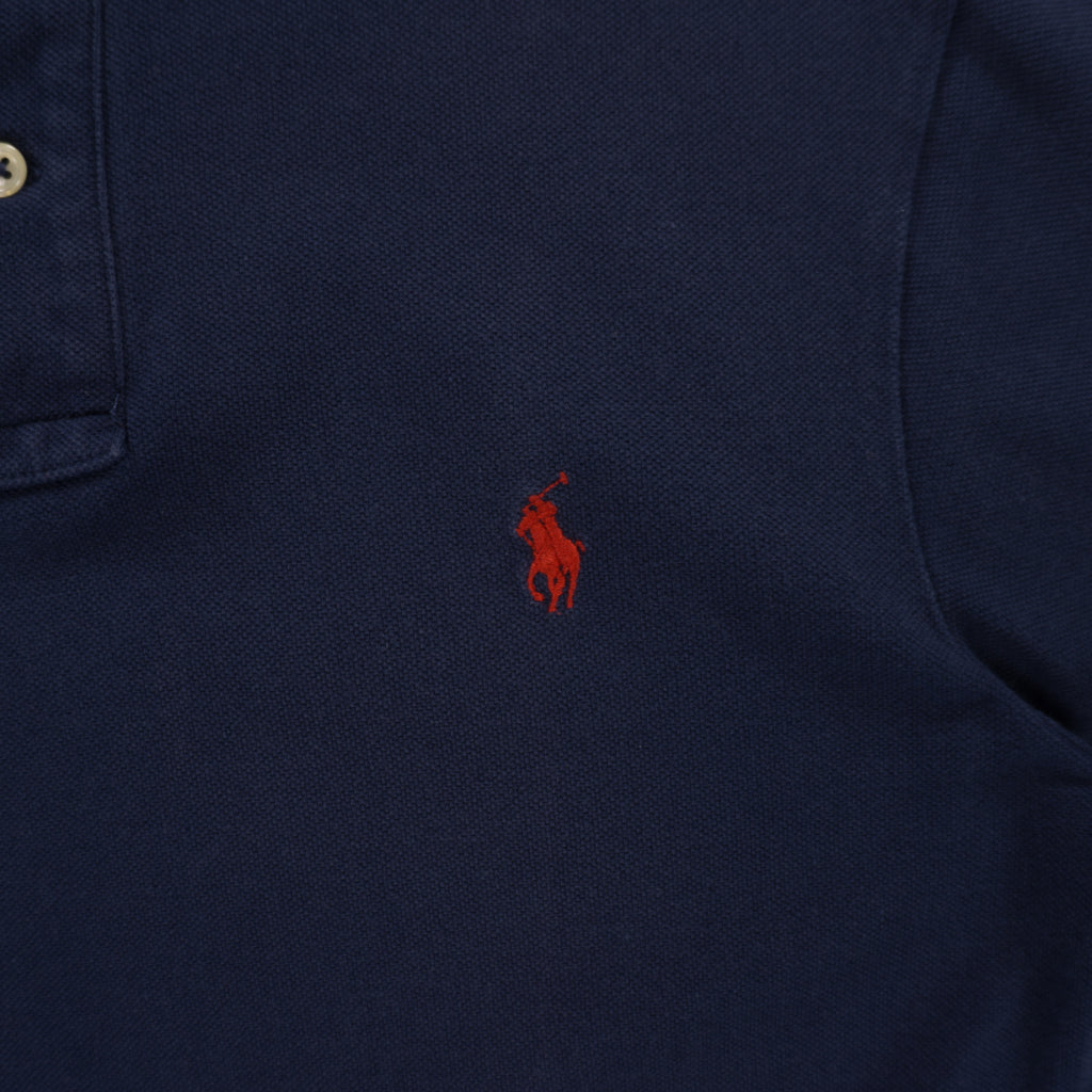 Polo Ralph Lauren Синя  Тениска с Яка