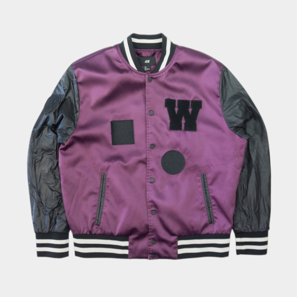 H&M X XO The Weeknd Бомбър Яке