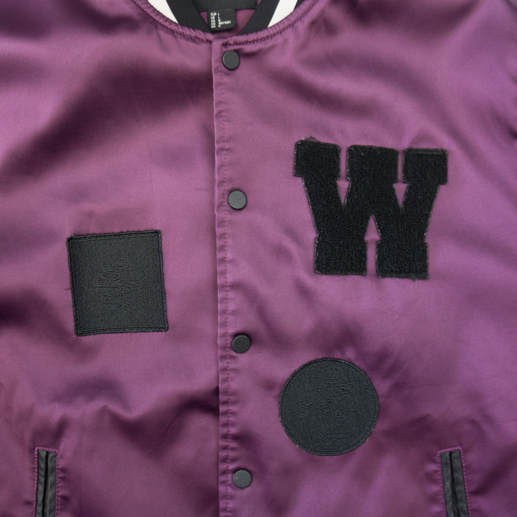 H&M X XO The Weeknd Бомбър Яке