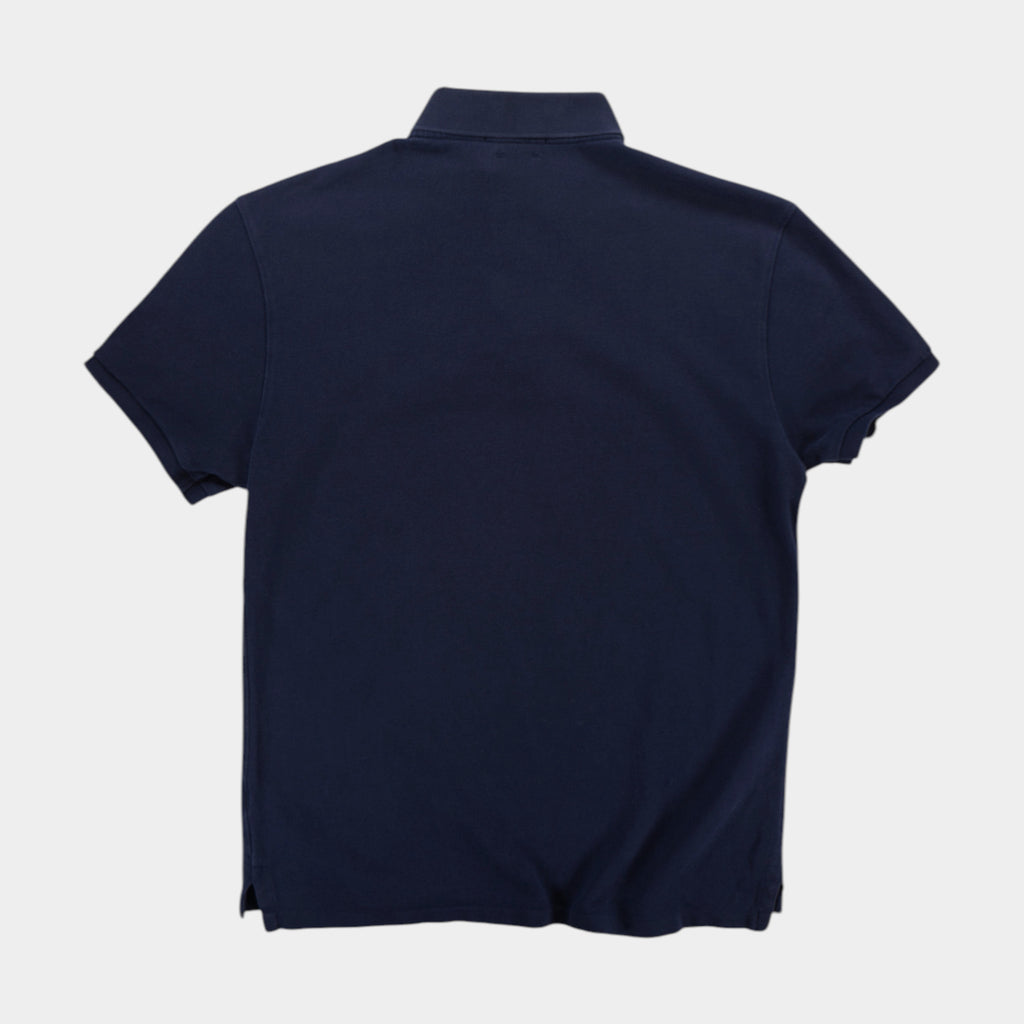 Polo Ralph Lauren Синя  Тениска с Яка