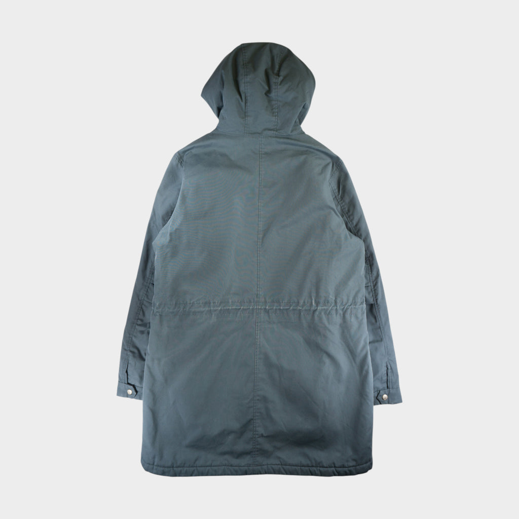 Fjallraven Greenland Winter Jacket G-1000 Сиво Яке