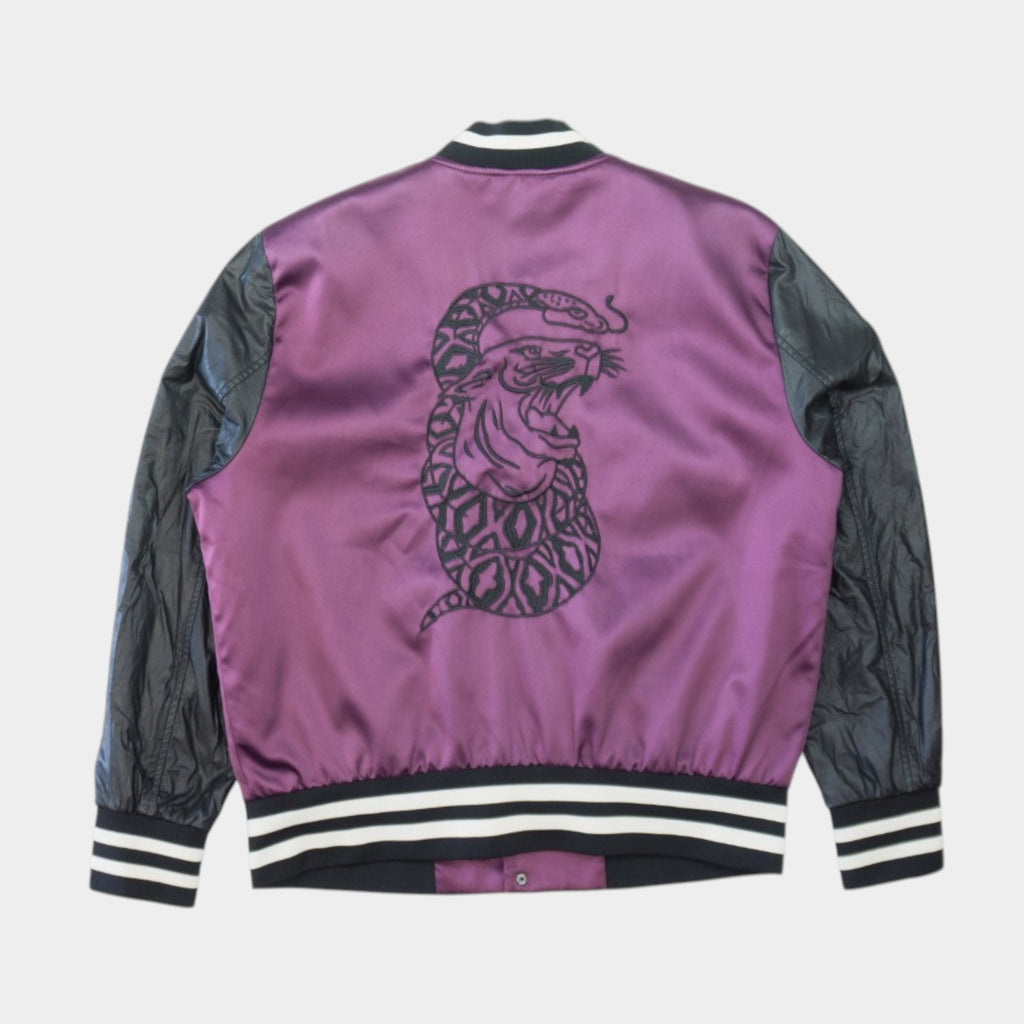 H&M X XO The Weeknd Бомбър Яке