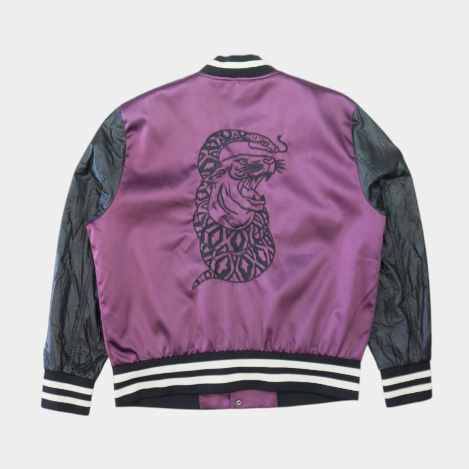 H&M X XO The Weeknd Бомбър Яке