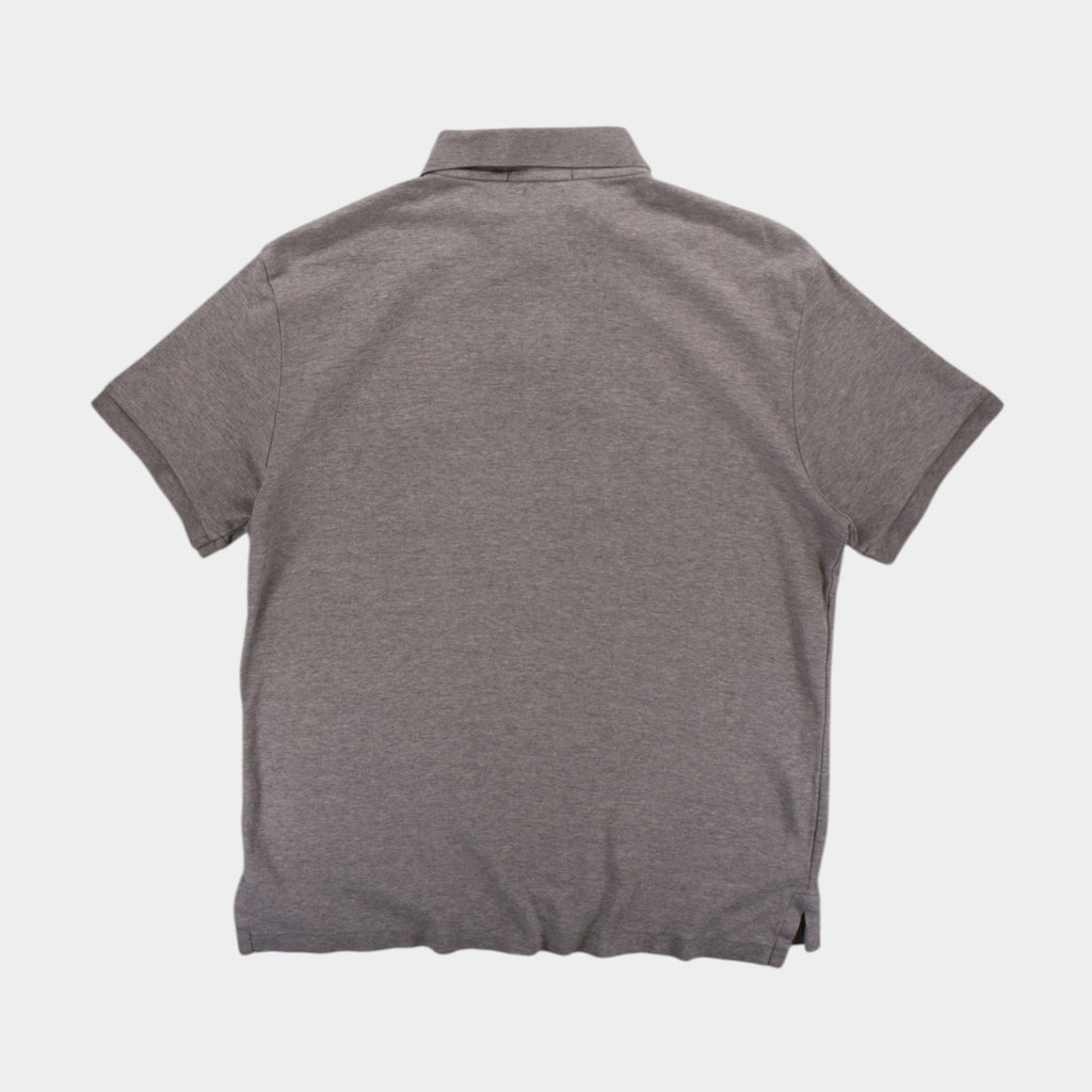 Polo Ralph Lauren Сива Тениска с Яка