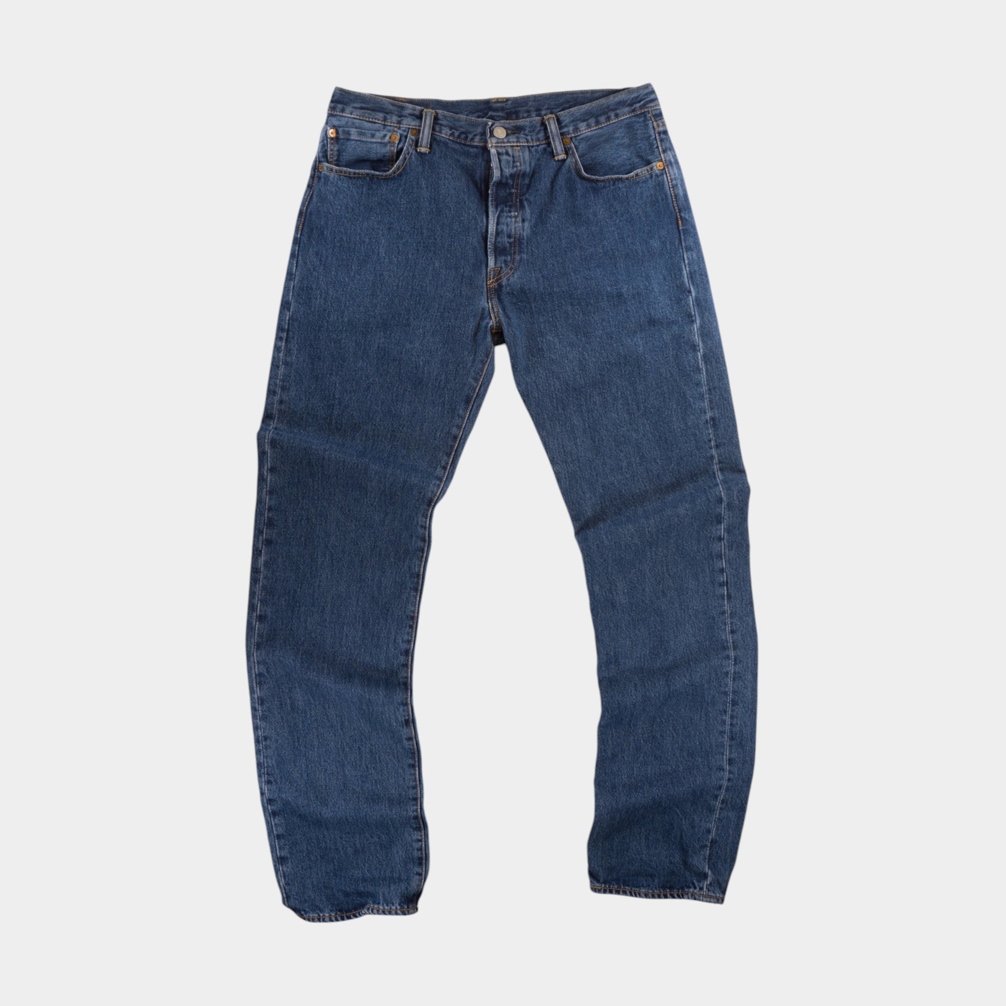 Levi's 501 Сини Дънки